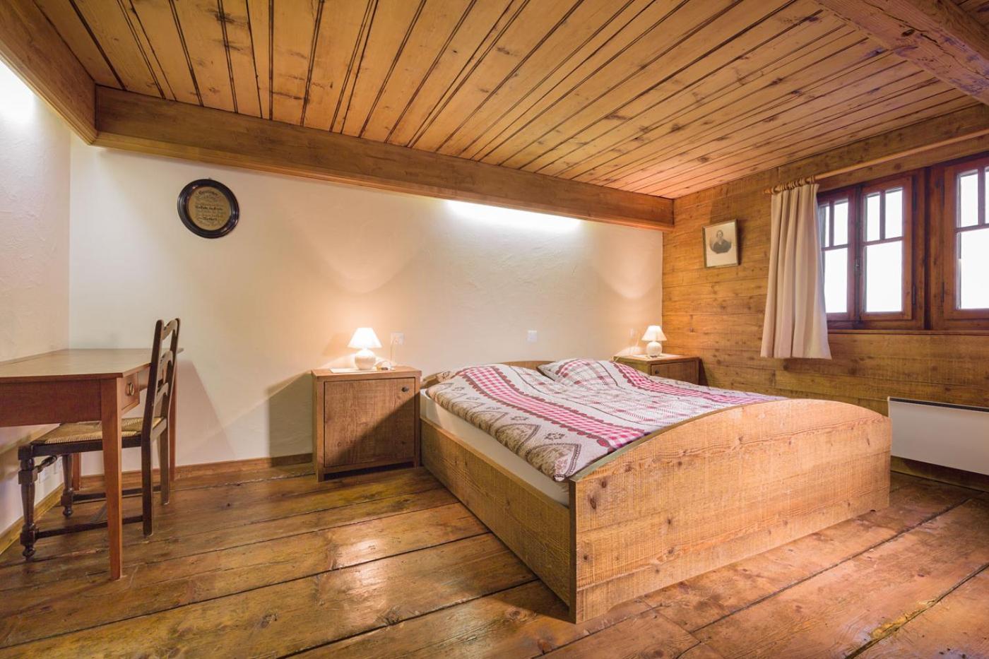 Double Room with Spa Bath