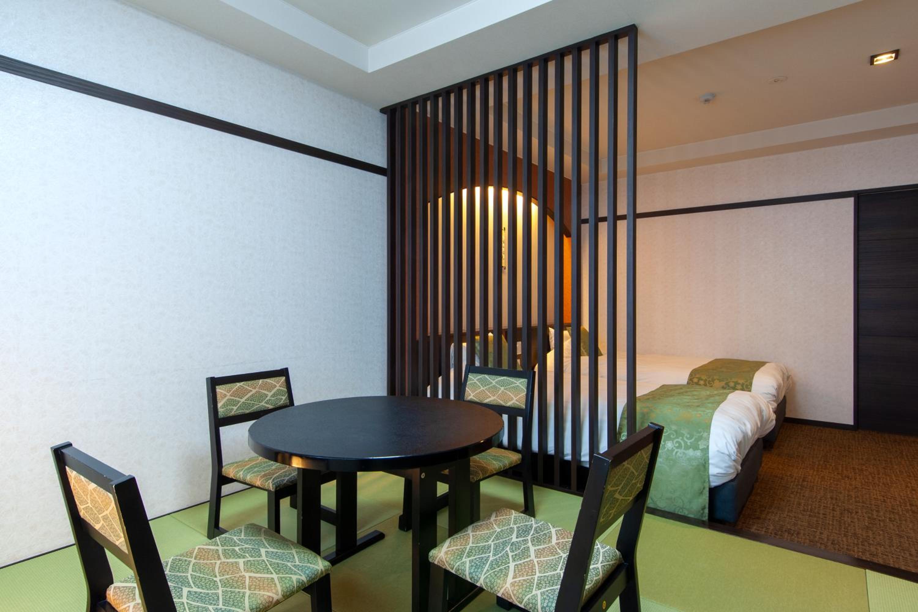 Twin Room with Tatami Area 207 - Photo 3