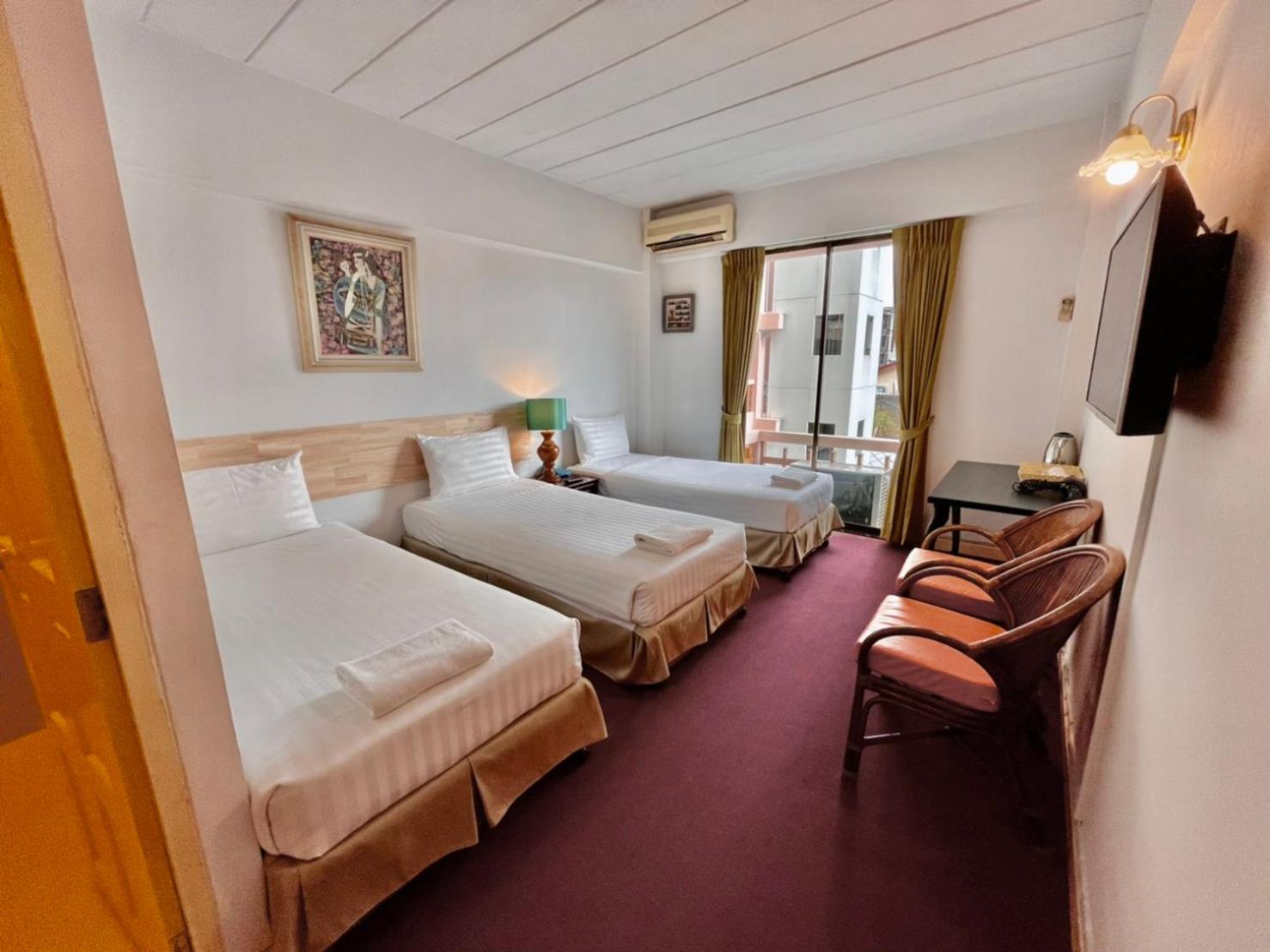 Comfort Triple Room photo 1