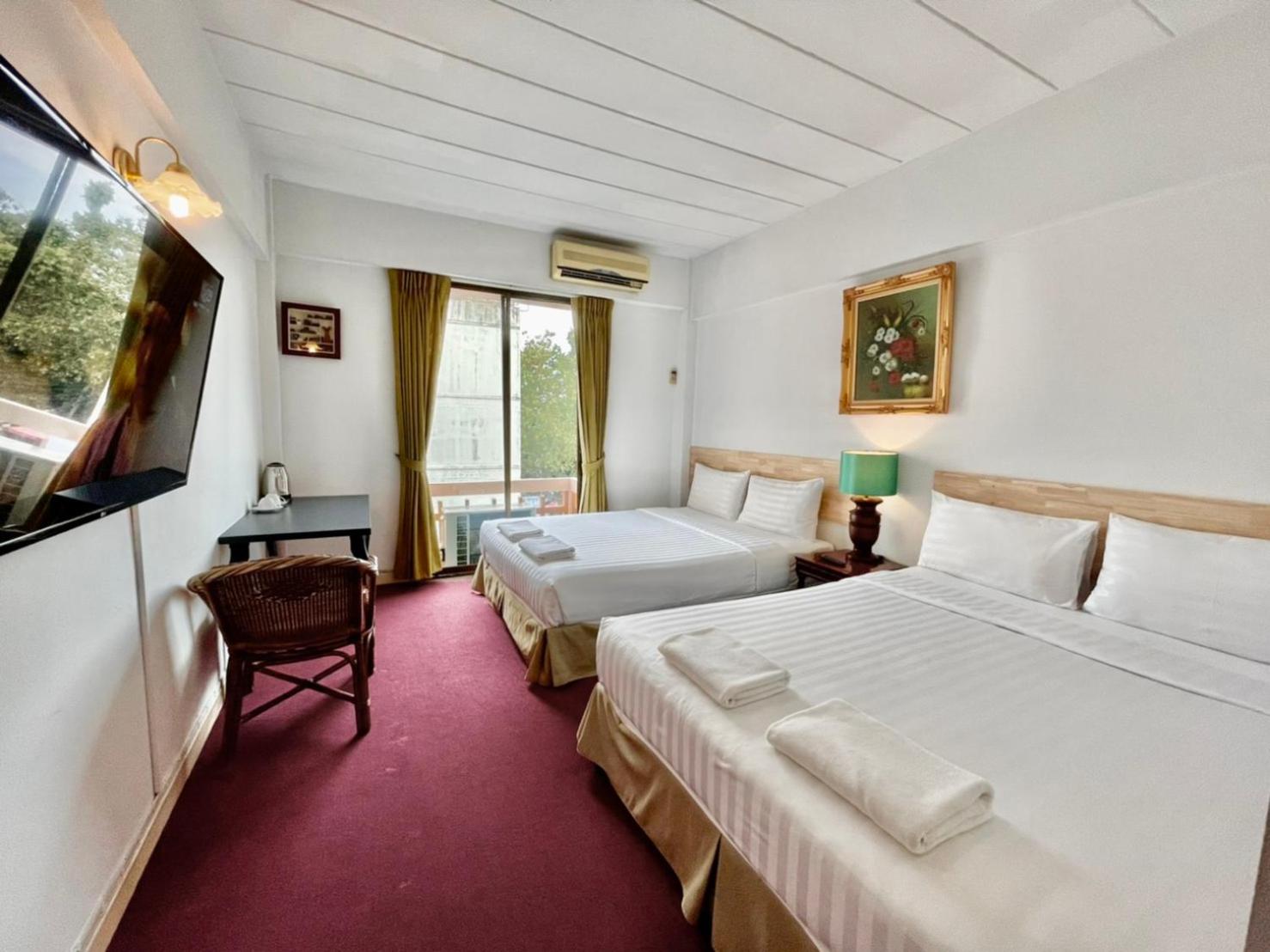 Deluxe Quadruple Room photo 1