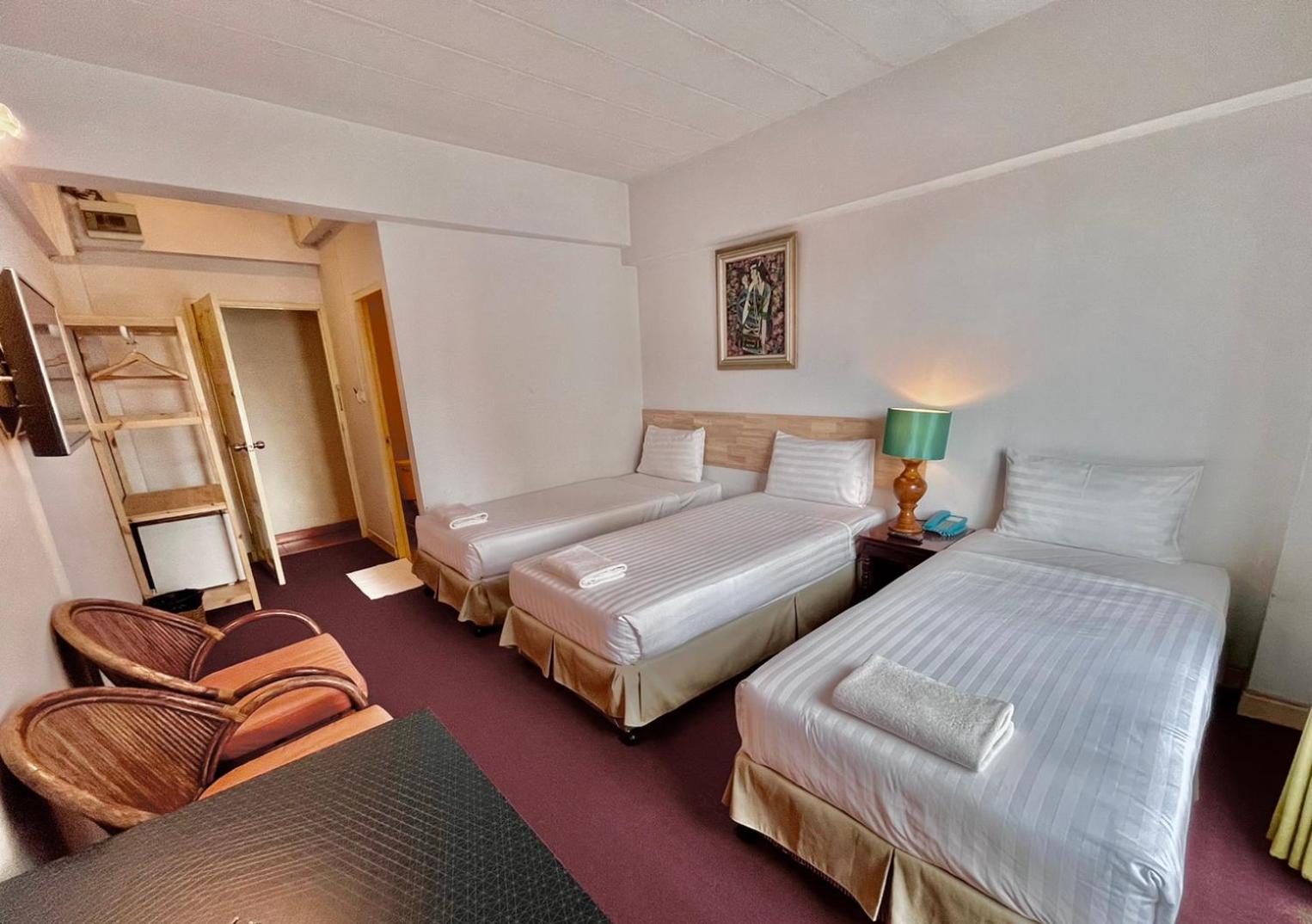 Comfort Triple Room photo 3