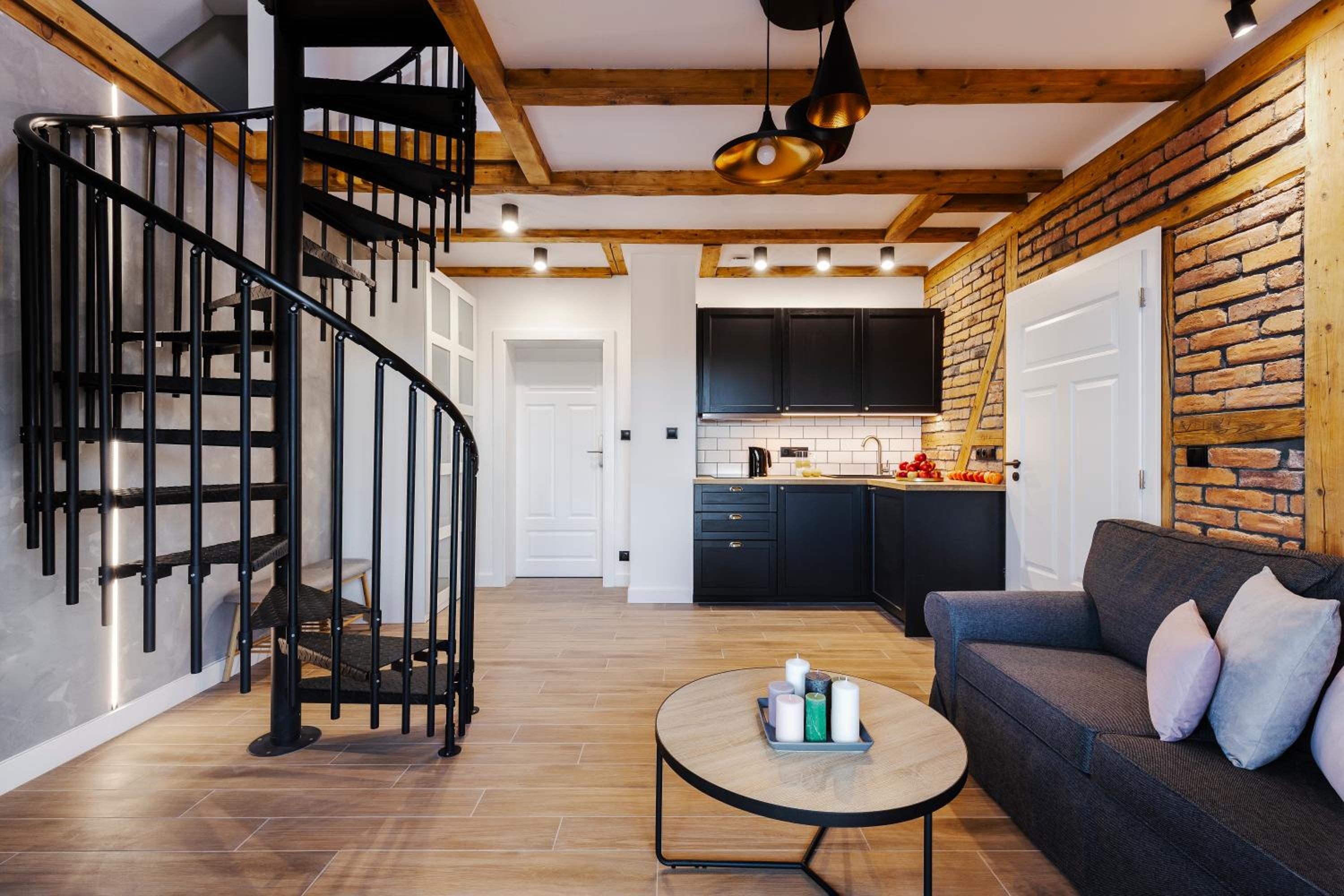 Duplex Apartment photo 3