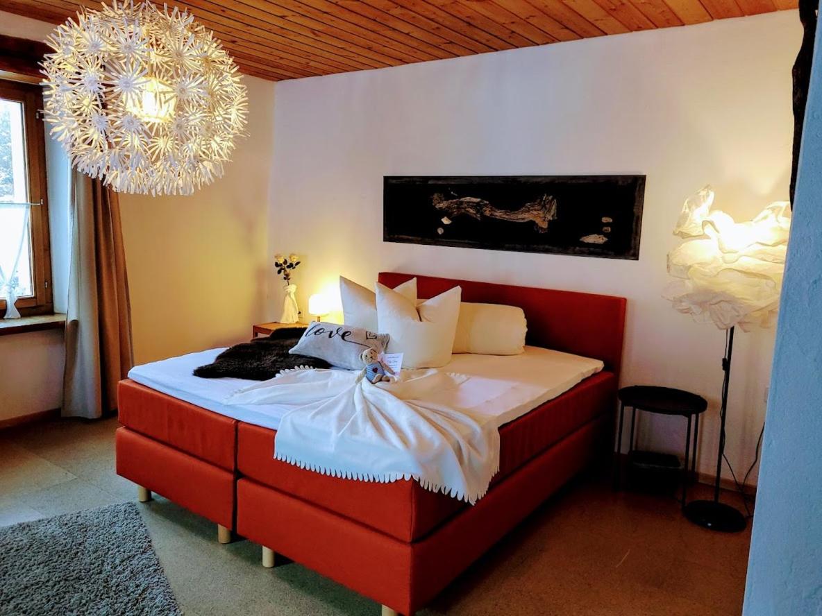 Double Room with Mountain View
