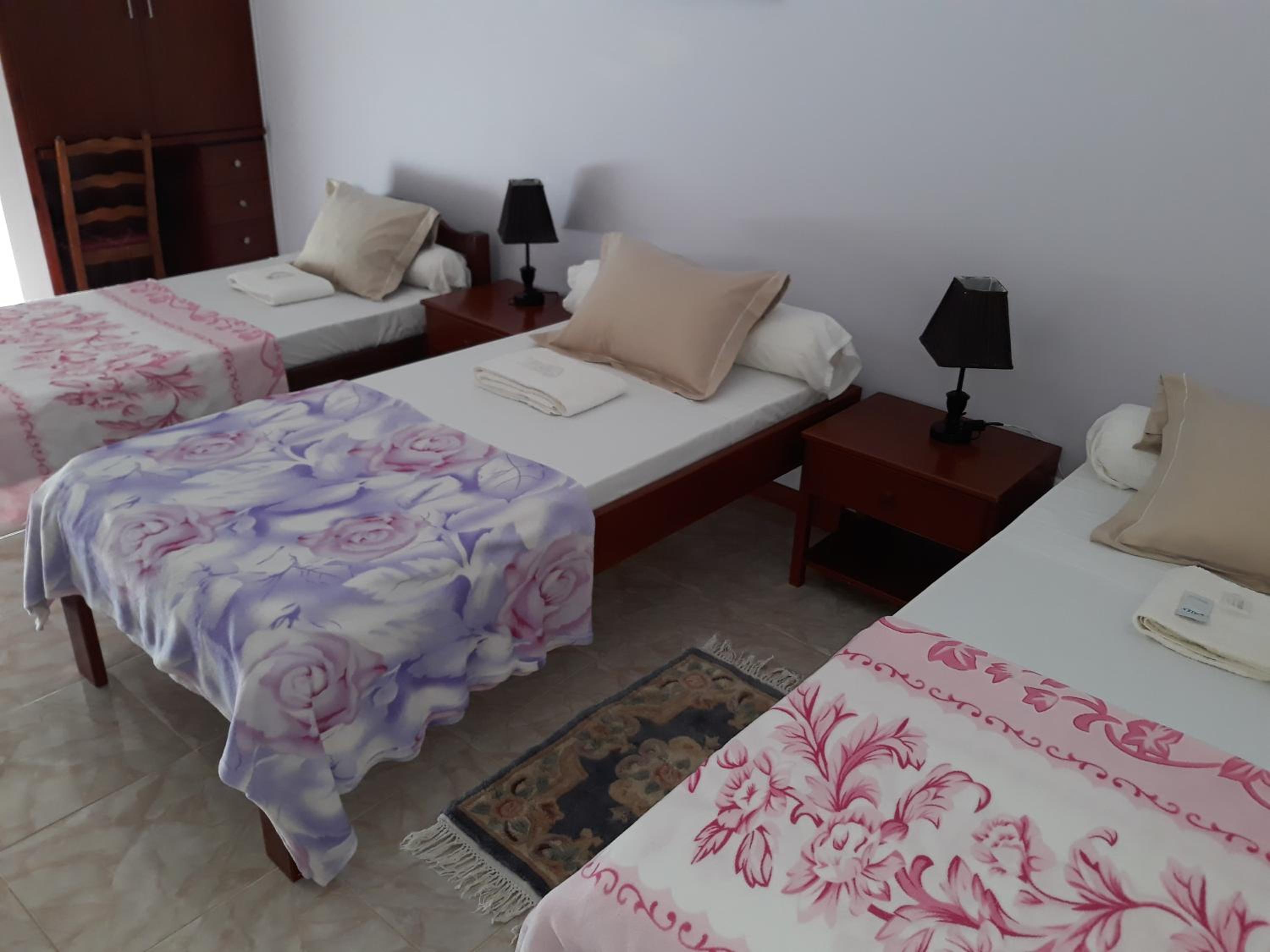 Quadruple Room with Bathroom