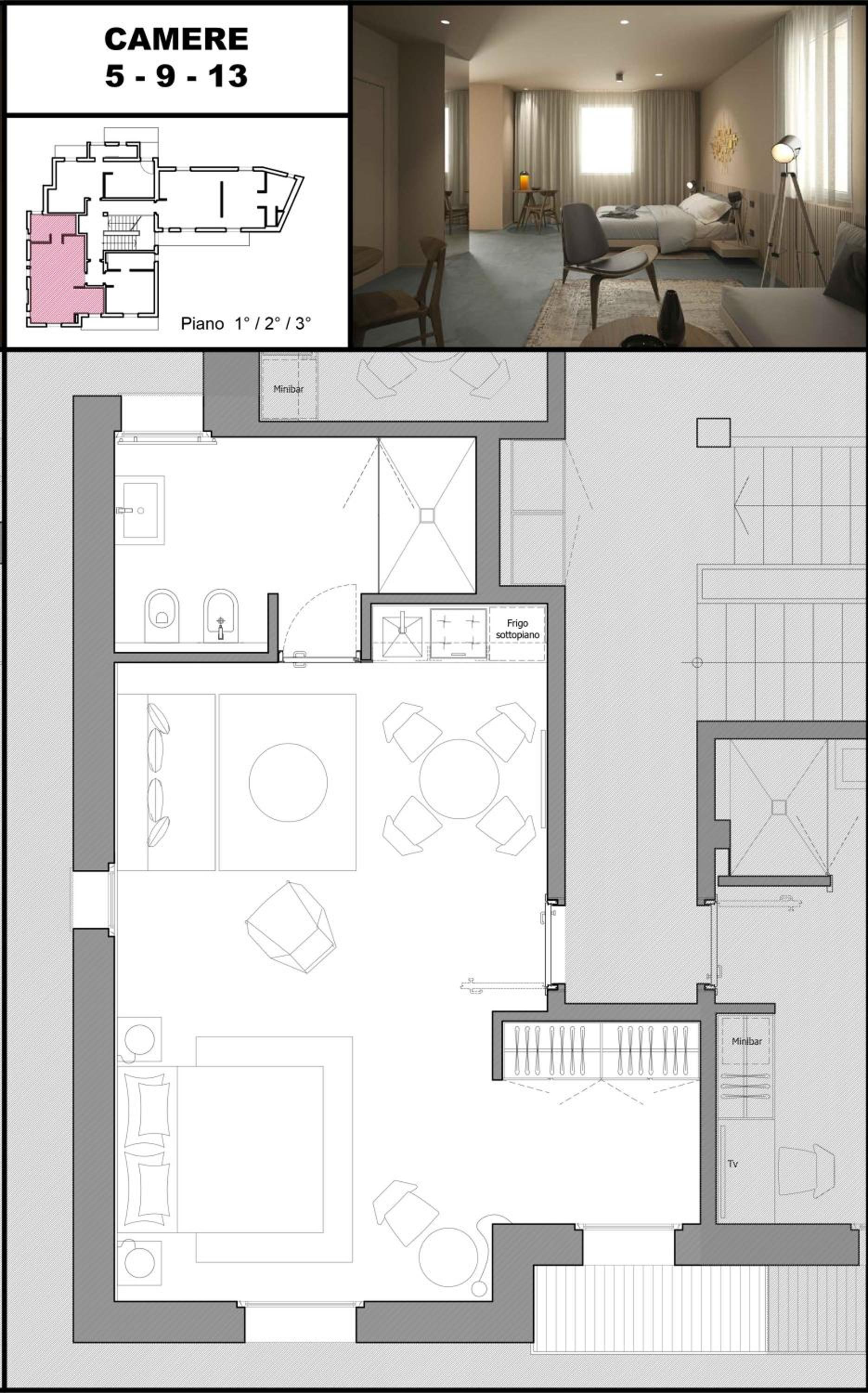 Deluxe Apartment - Photo 3