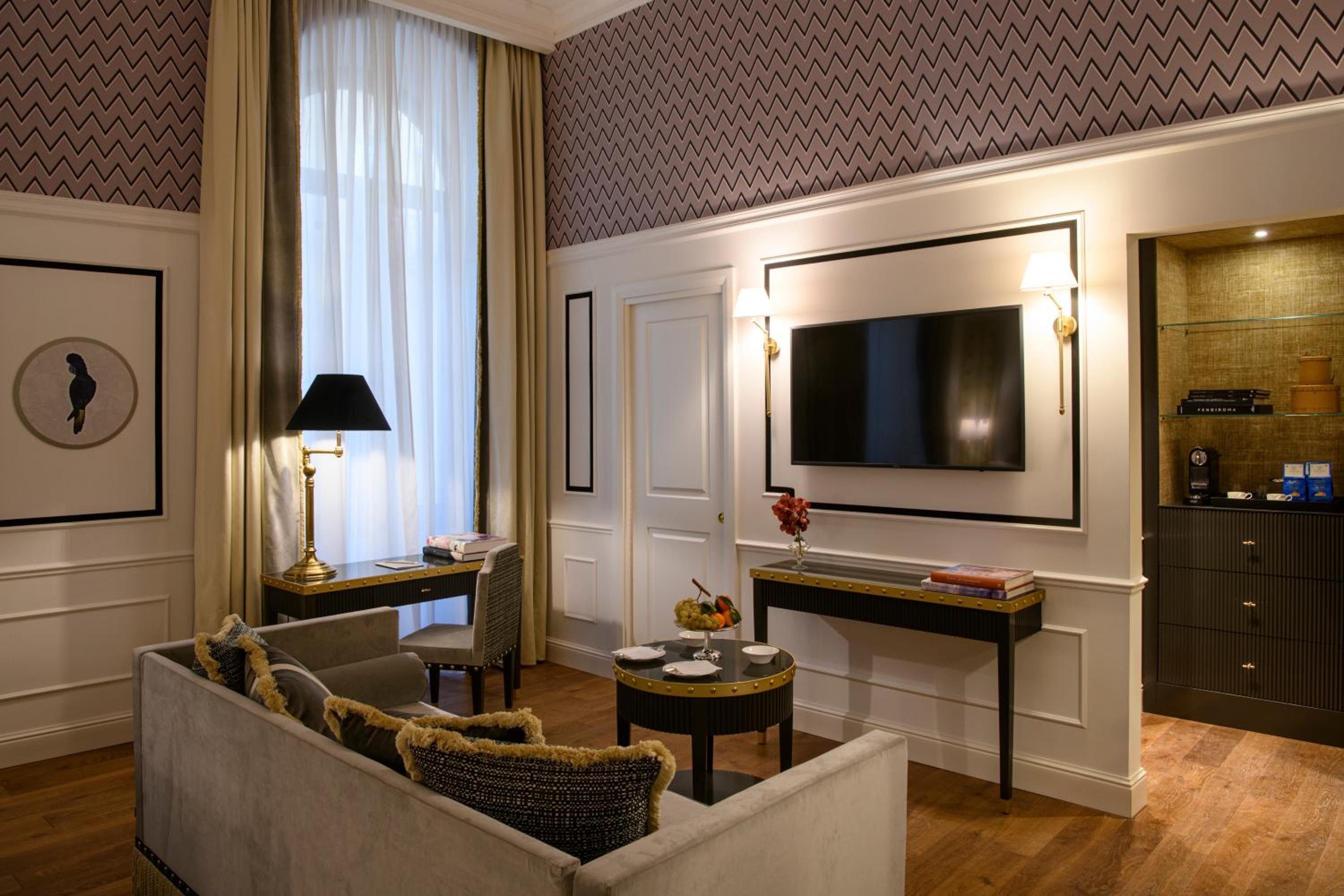 Suite with Two Queen Beds