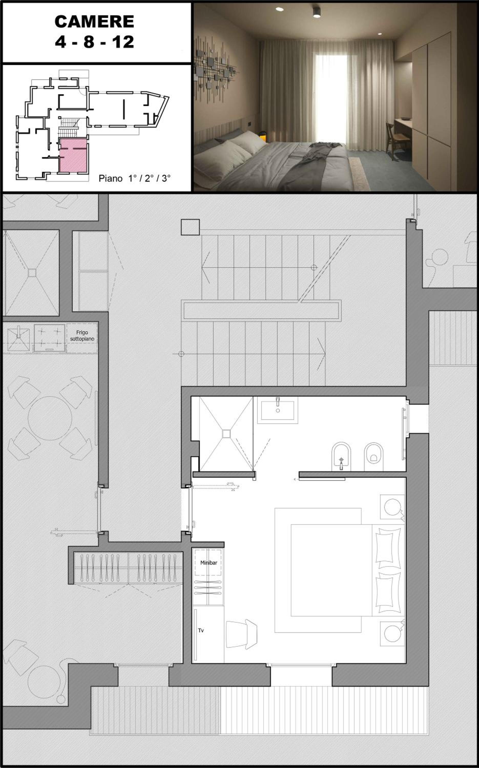 Double Room - Photo 3