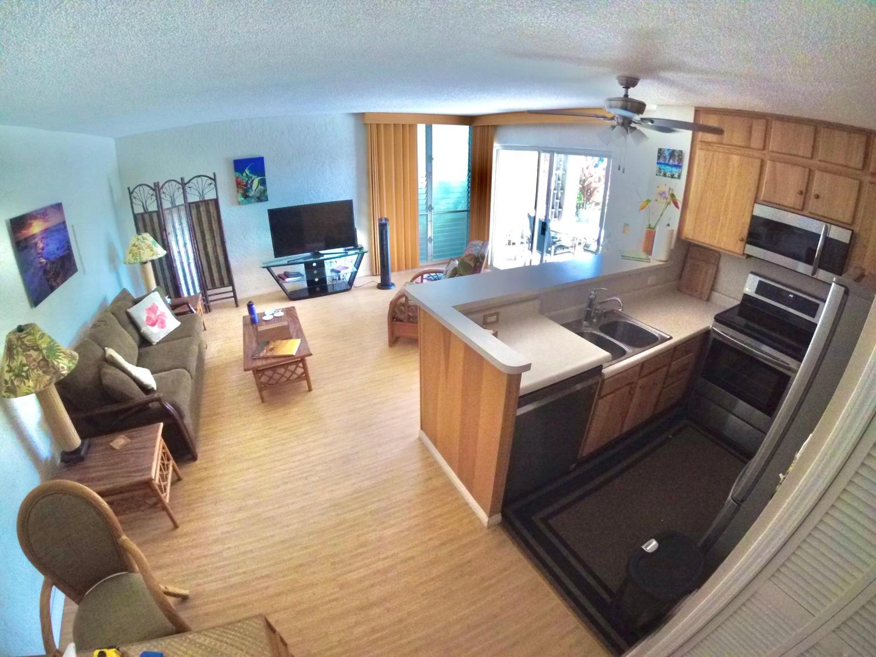 One-Bedroom Apartment - Photo 19
