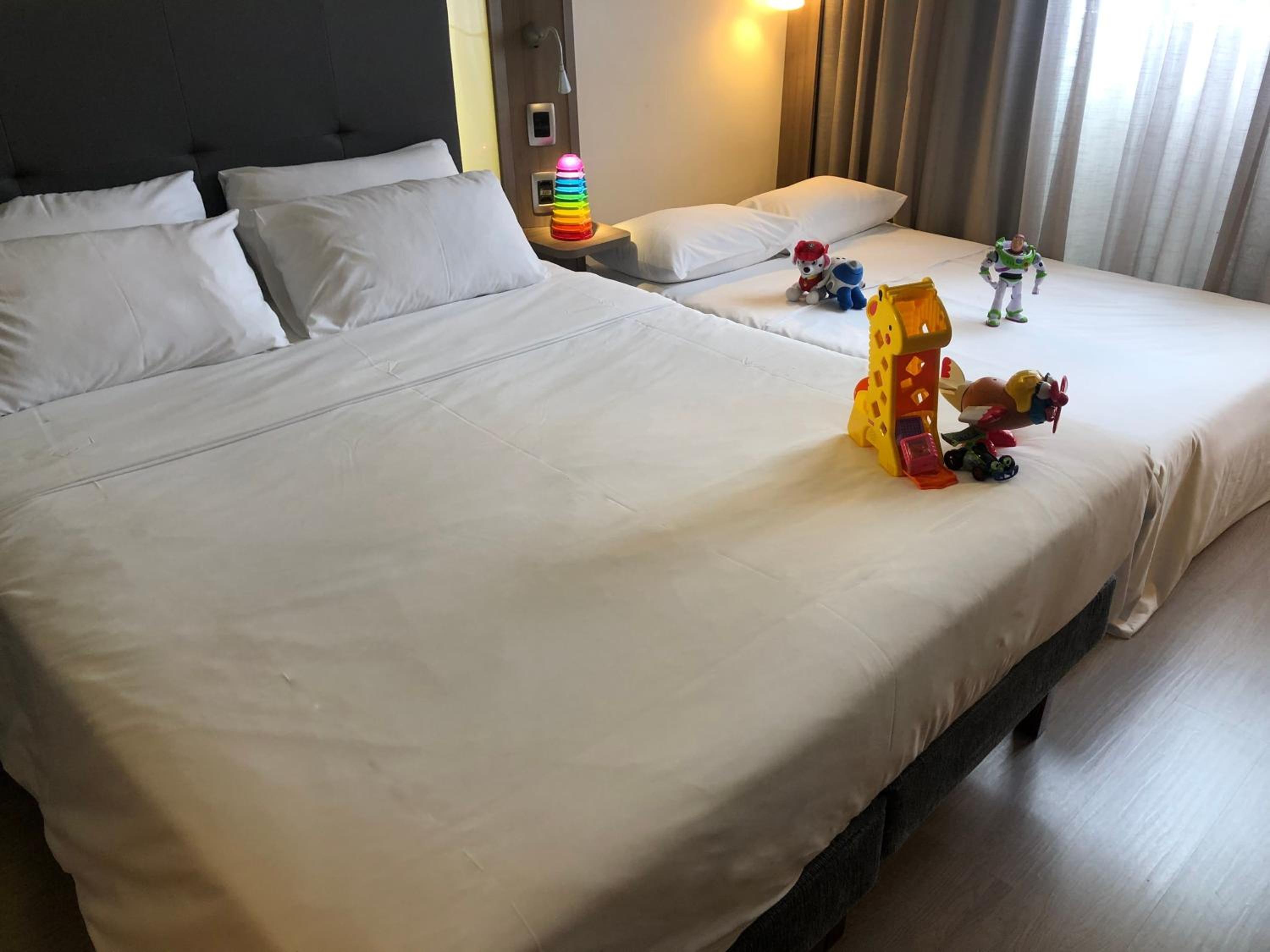 Family Apartment with Sofa Bed
