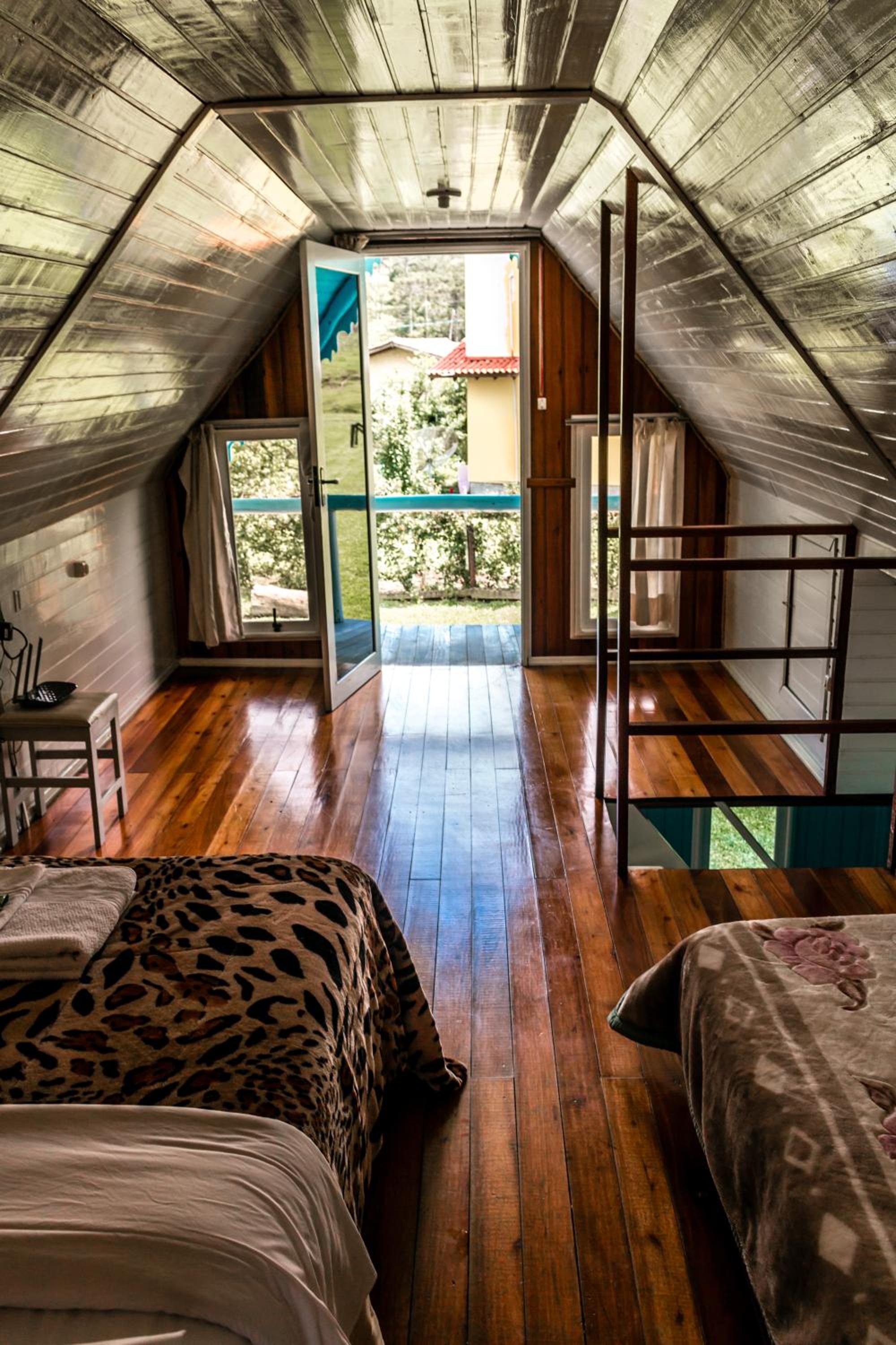 Three-Bedroom Chalet photo 2