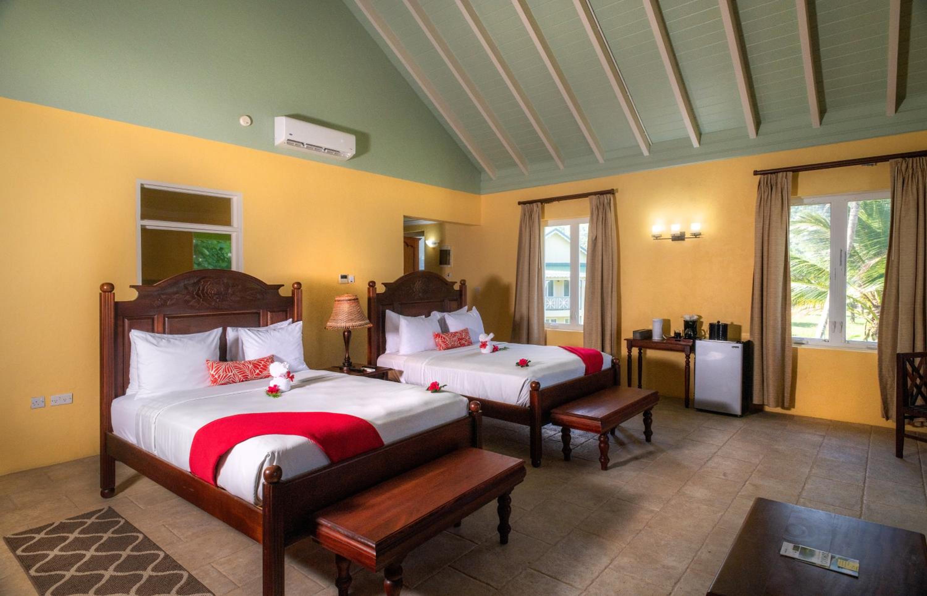 Deluxe Queen Room