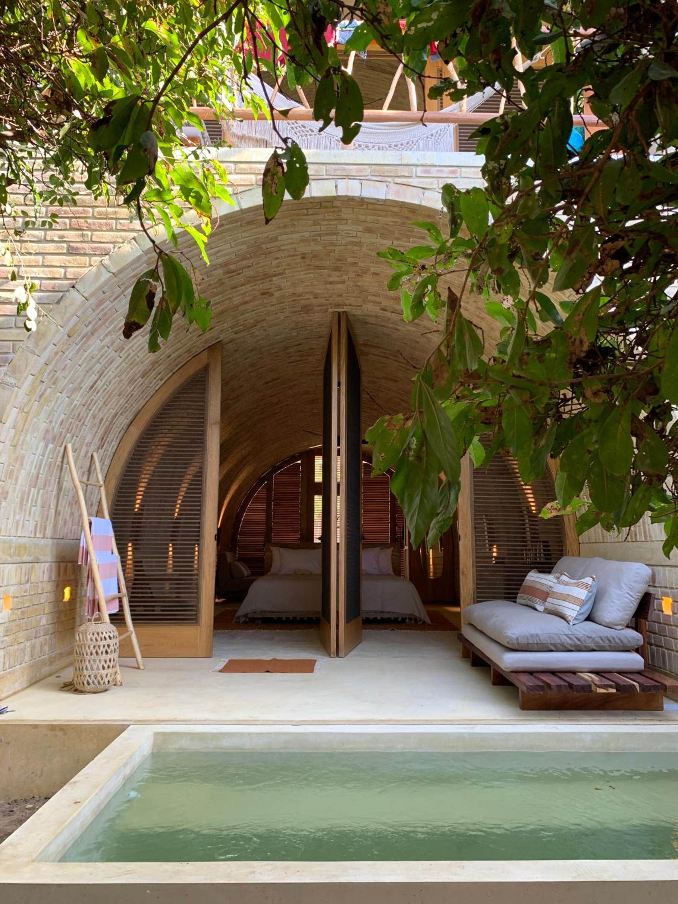 Private Pool Superior Suite