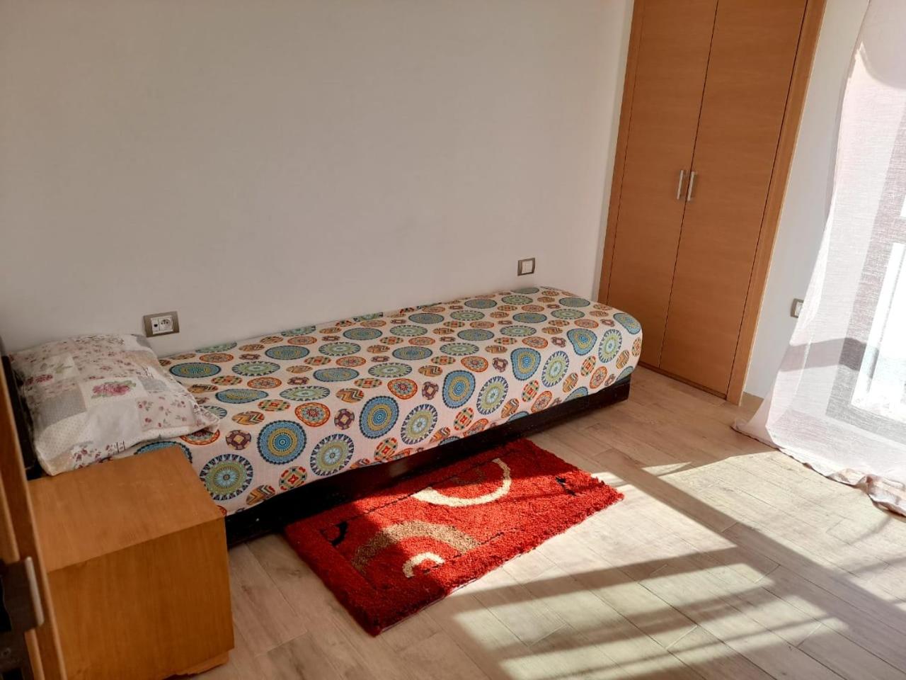 Three-Bedroom Apartment photo 1