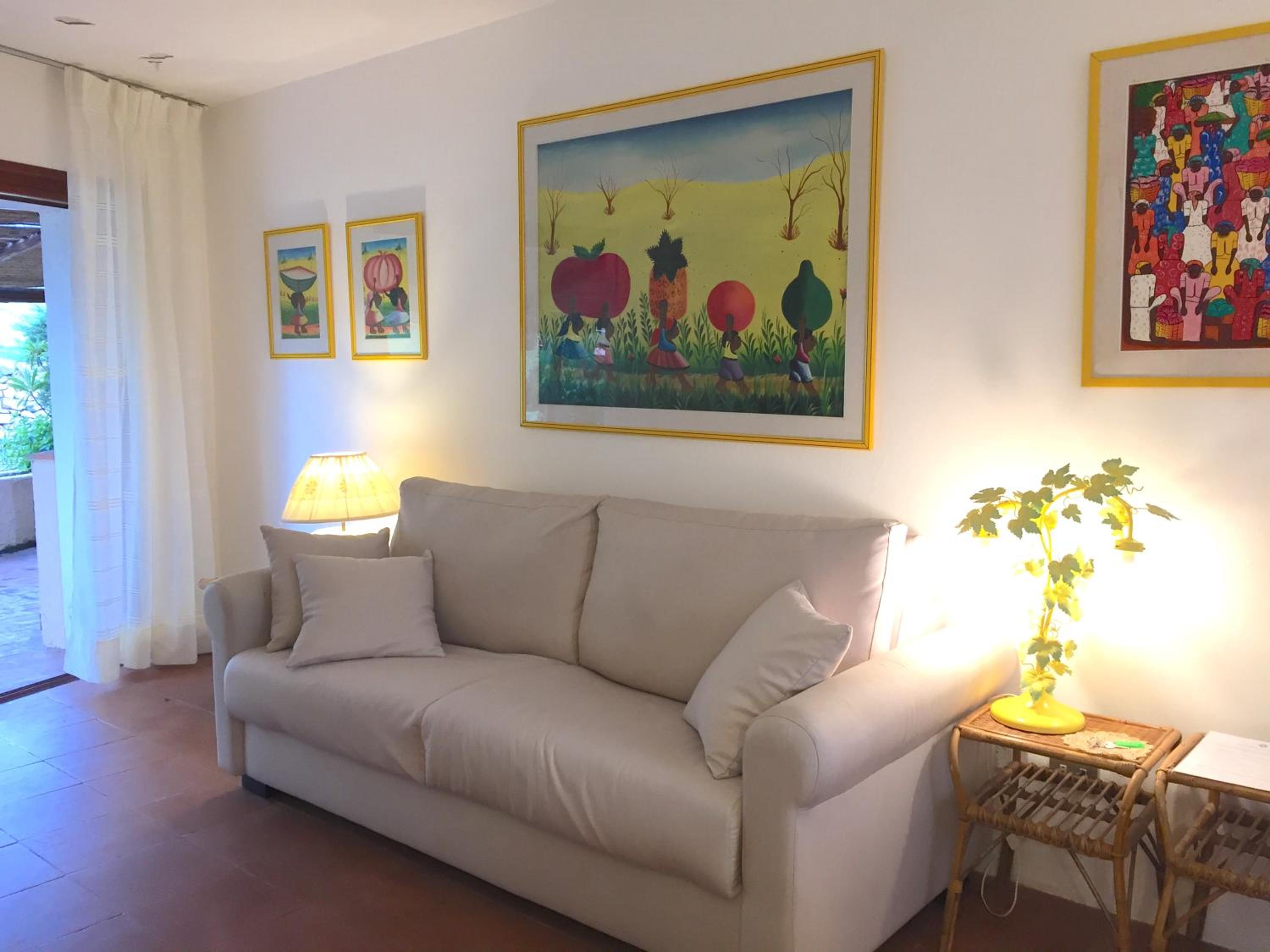 Apartment with Terrace photo 3