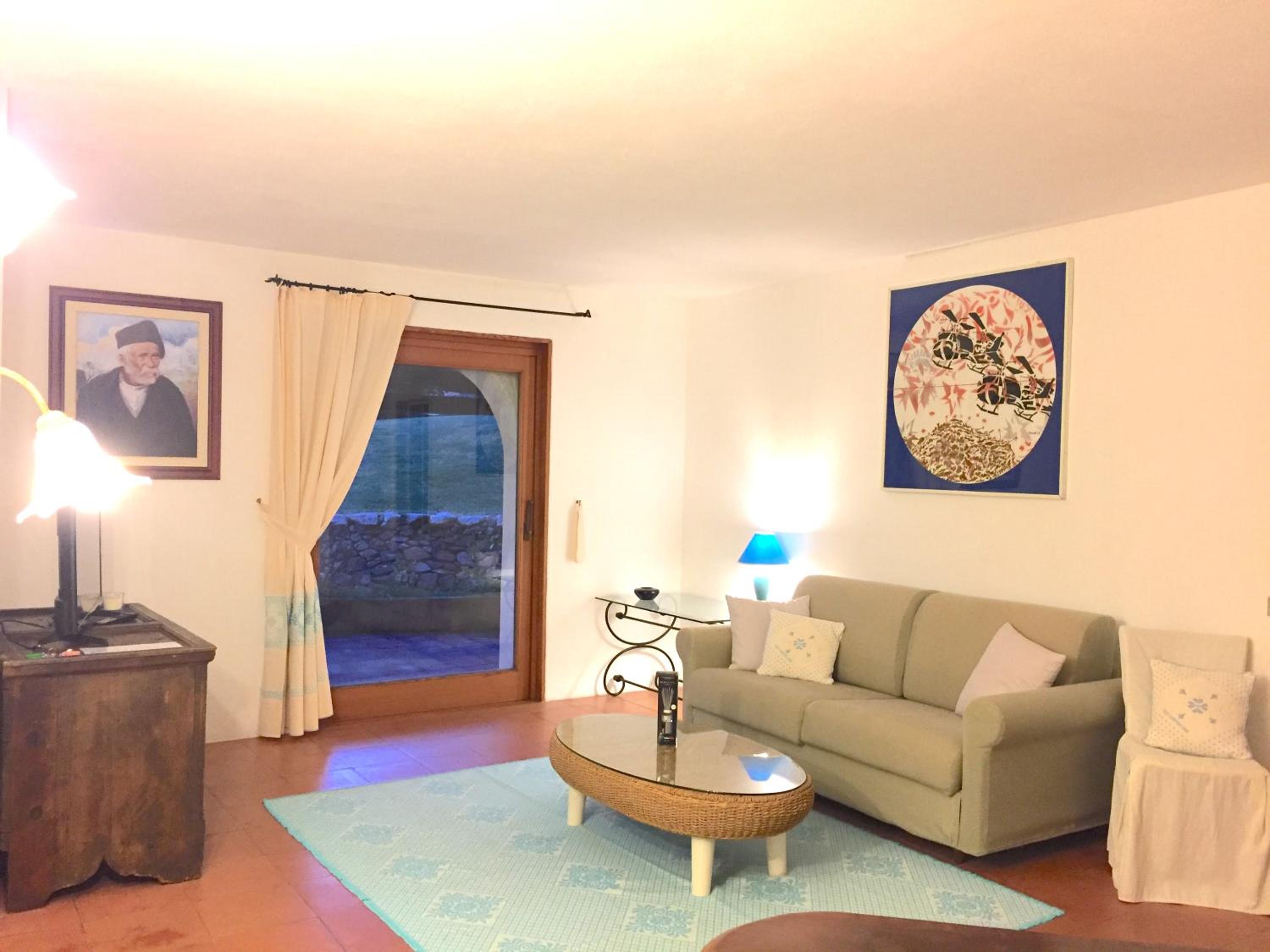 Apartment with Sea View photo 1