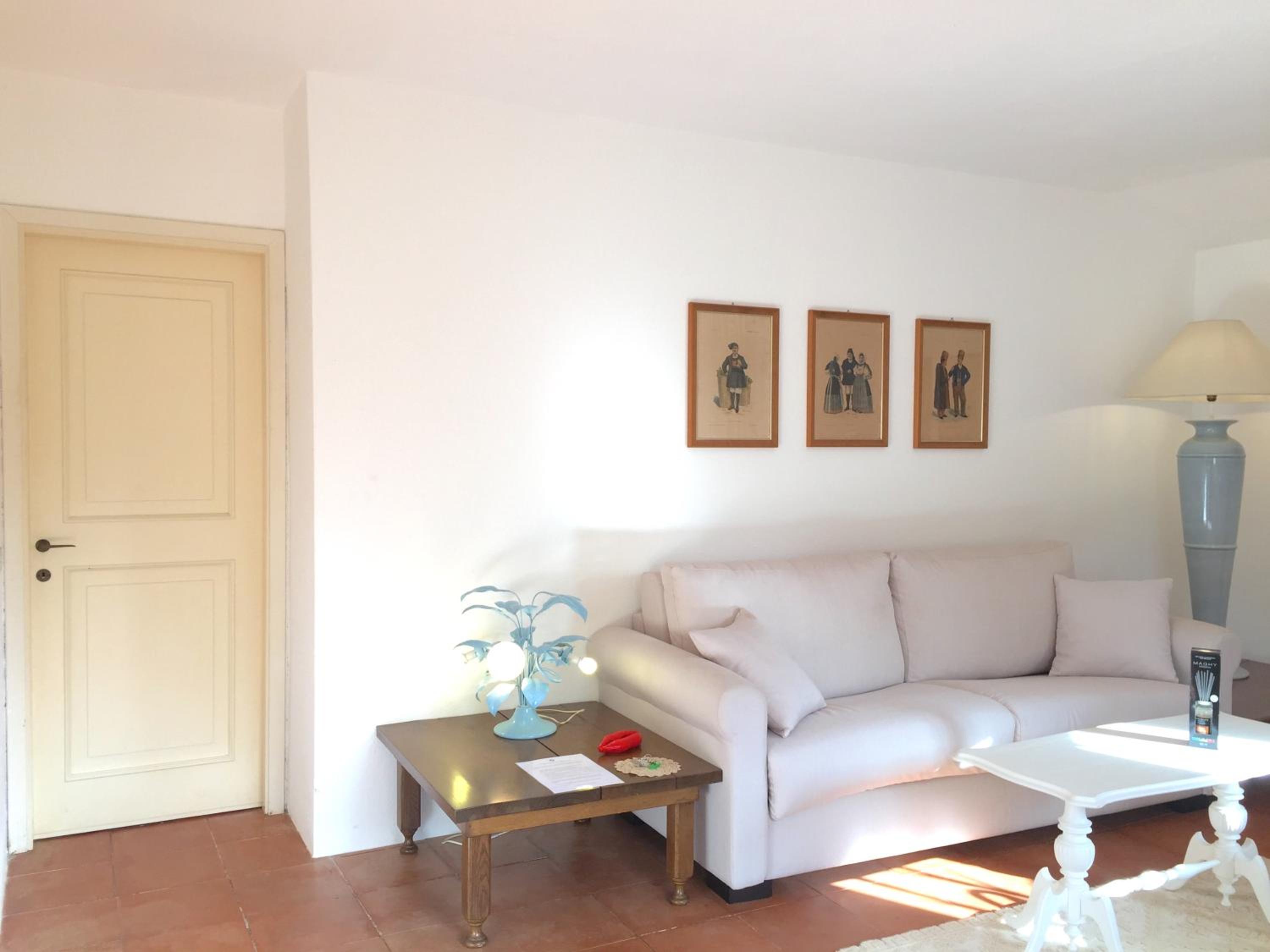 Apartment with Garden View photo 1