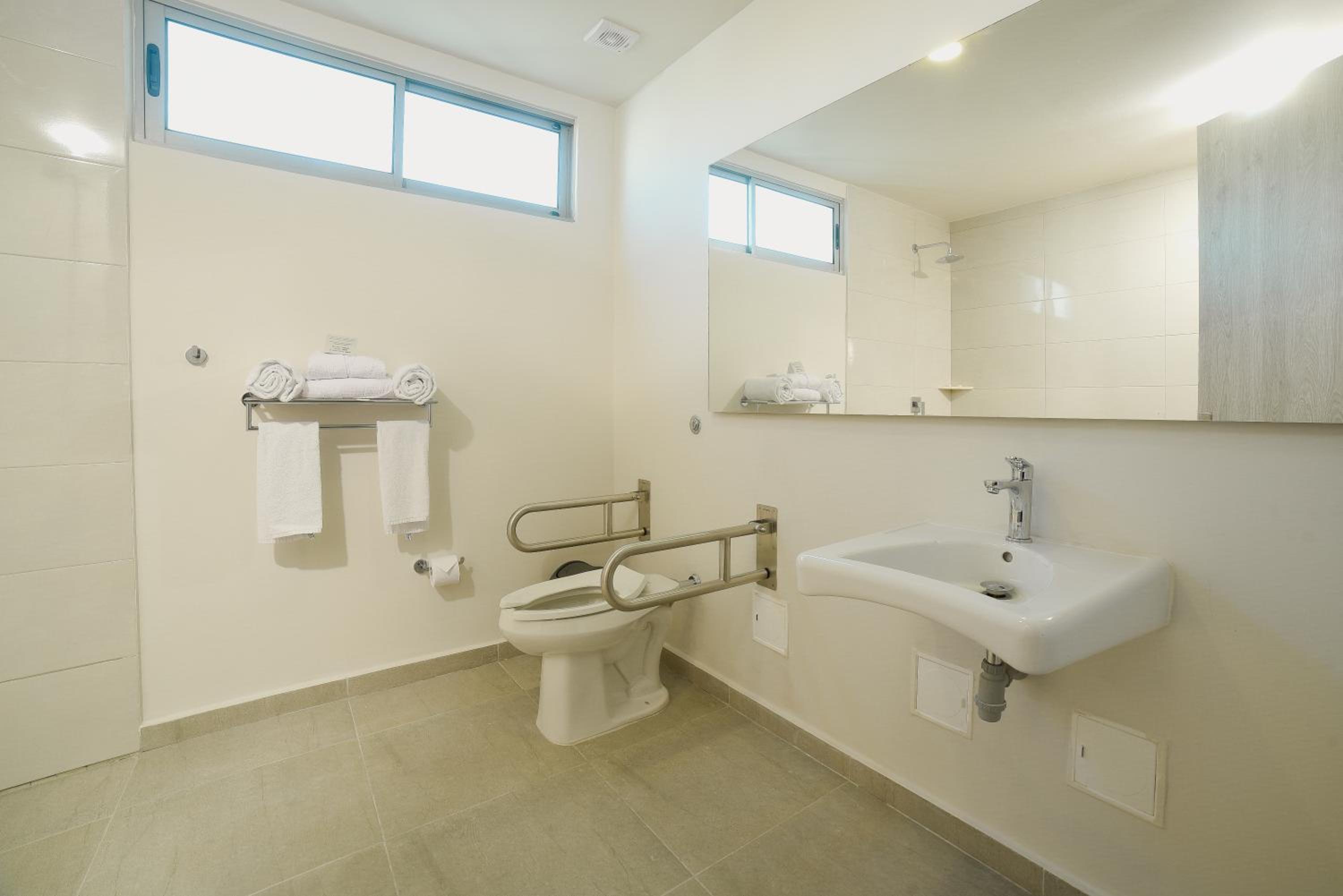Double Room - Disability Access