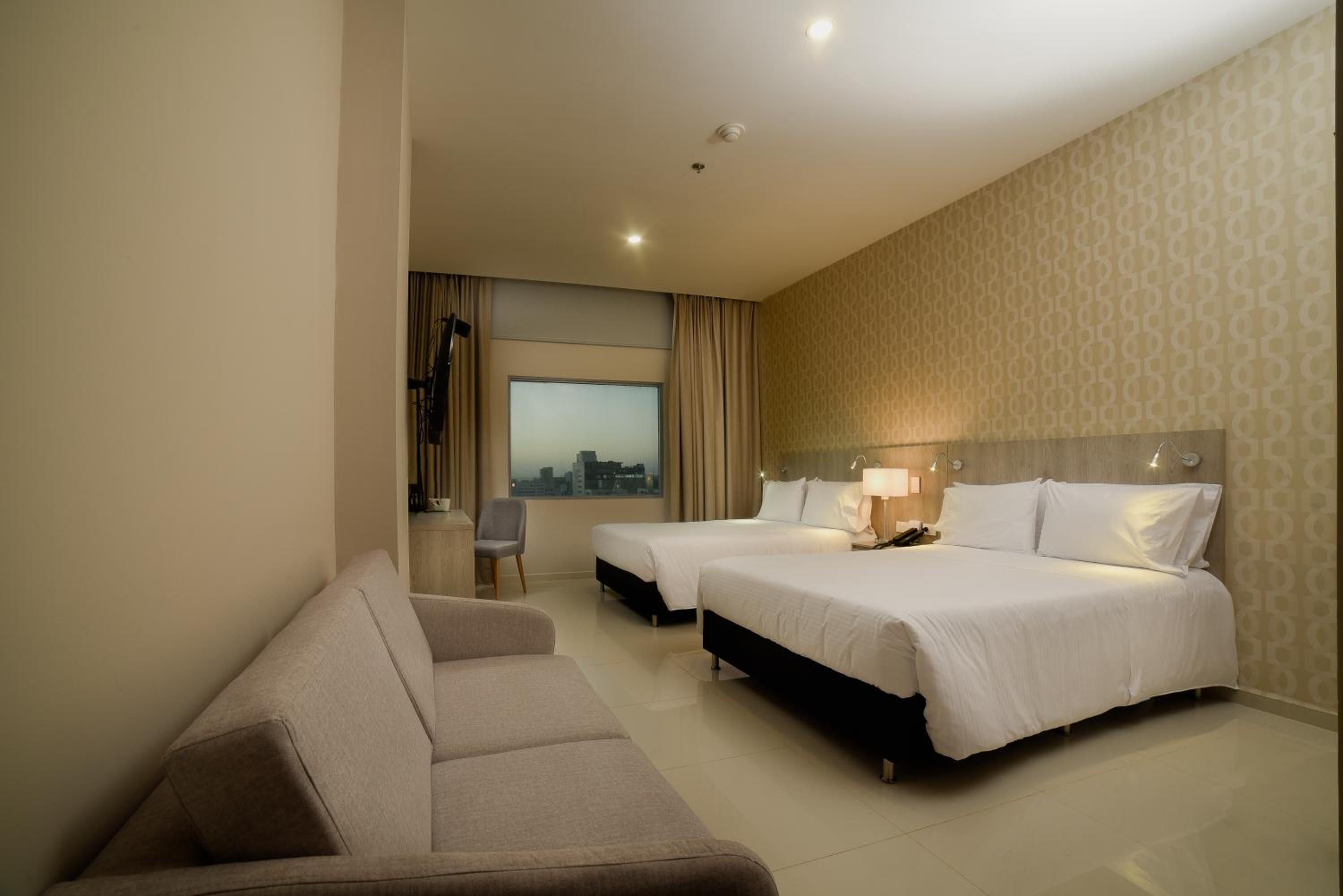 Standard Double Room