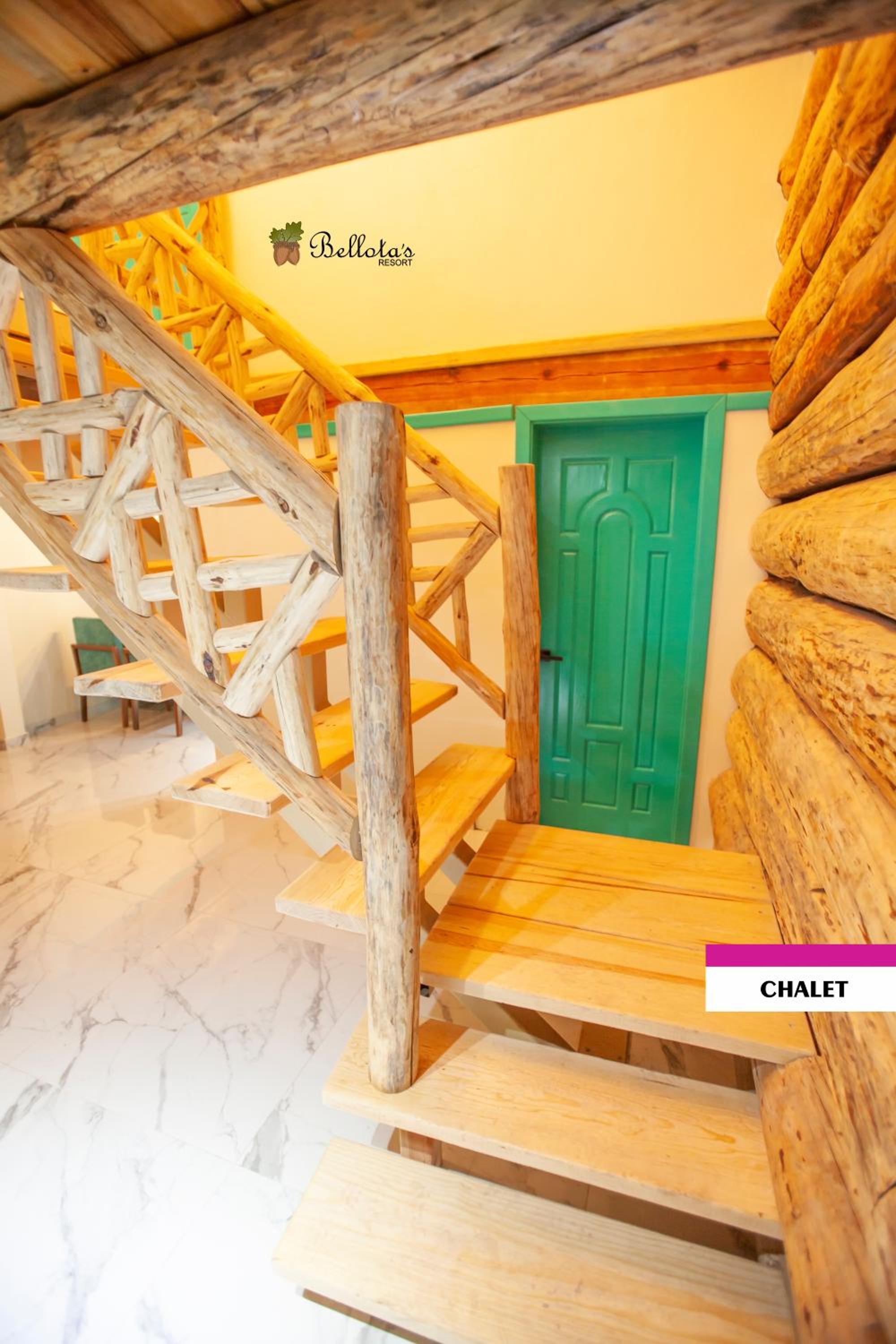 Two-Bedroom Chalet photo 3