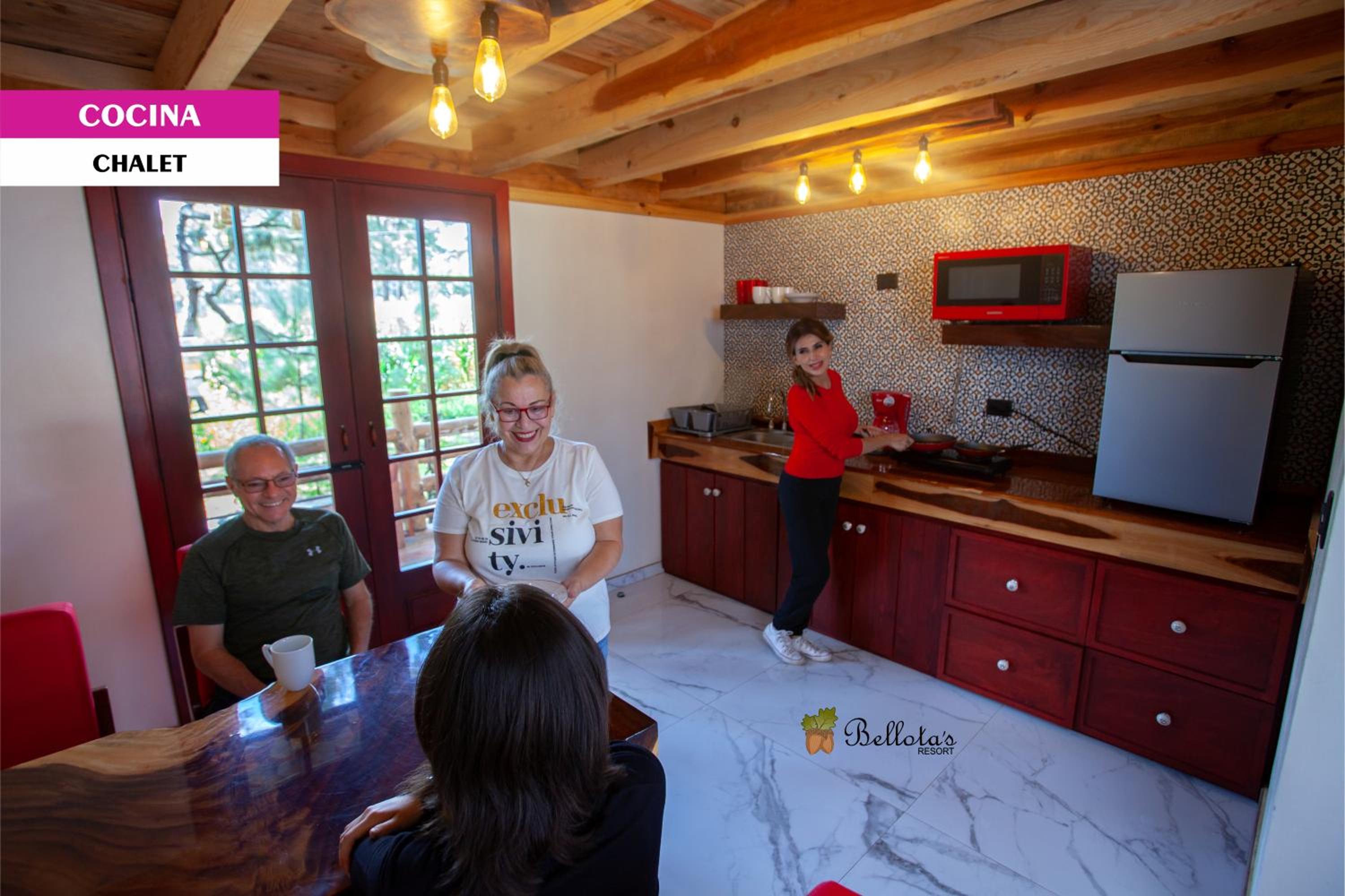 Two-Bedroom Chalet photo 2