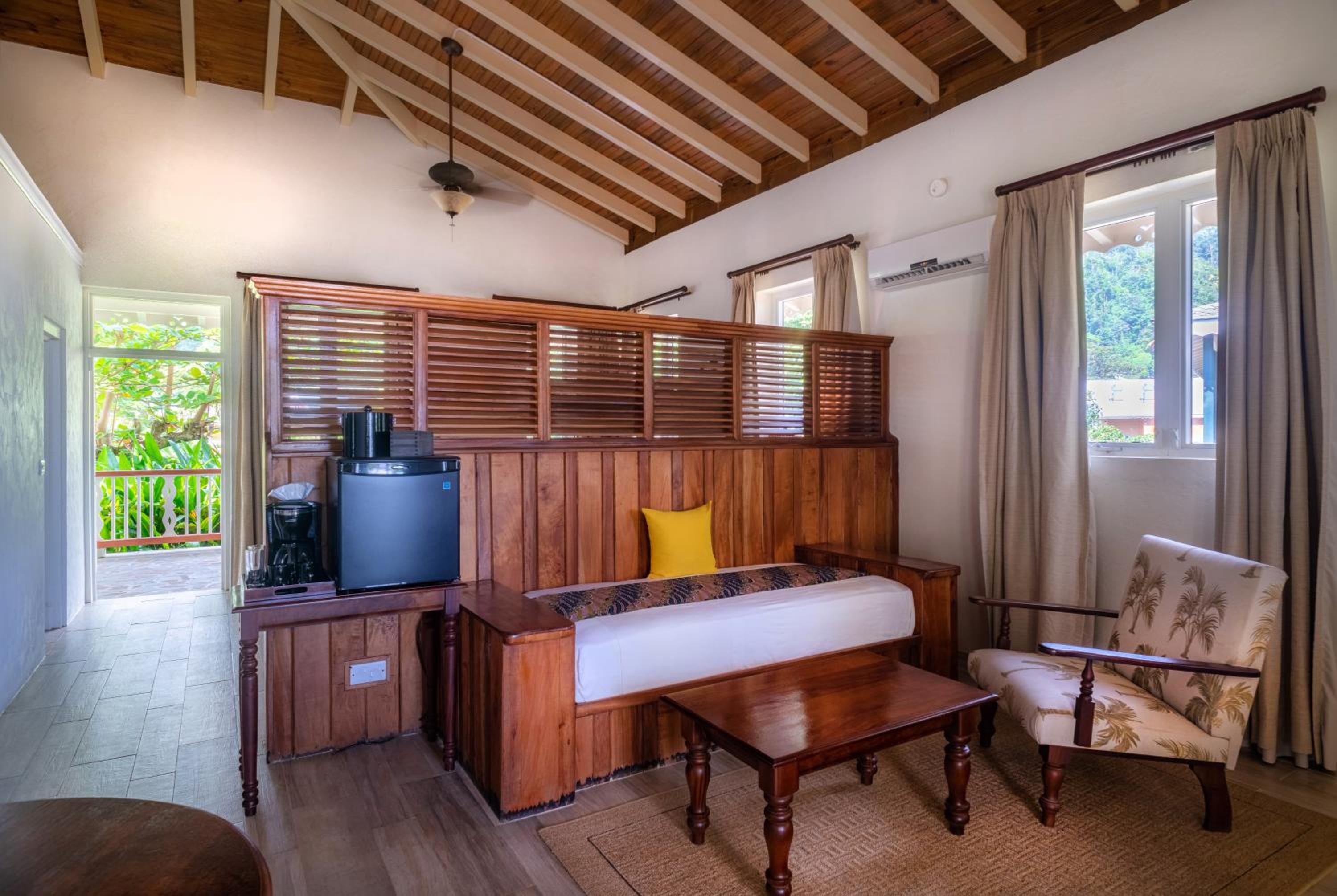 King Room with Sea View photo 2