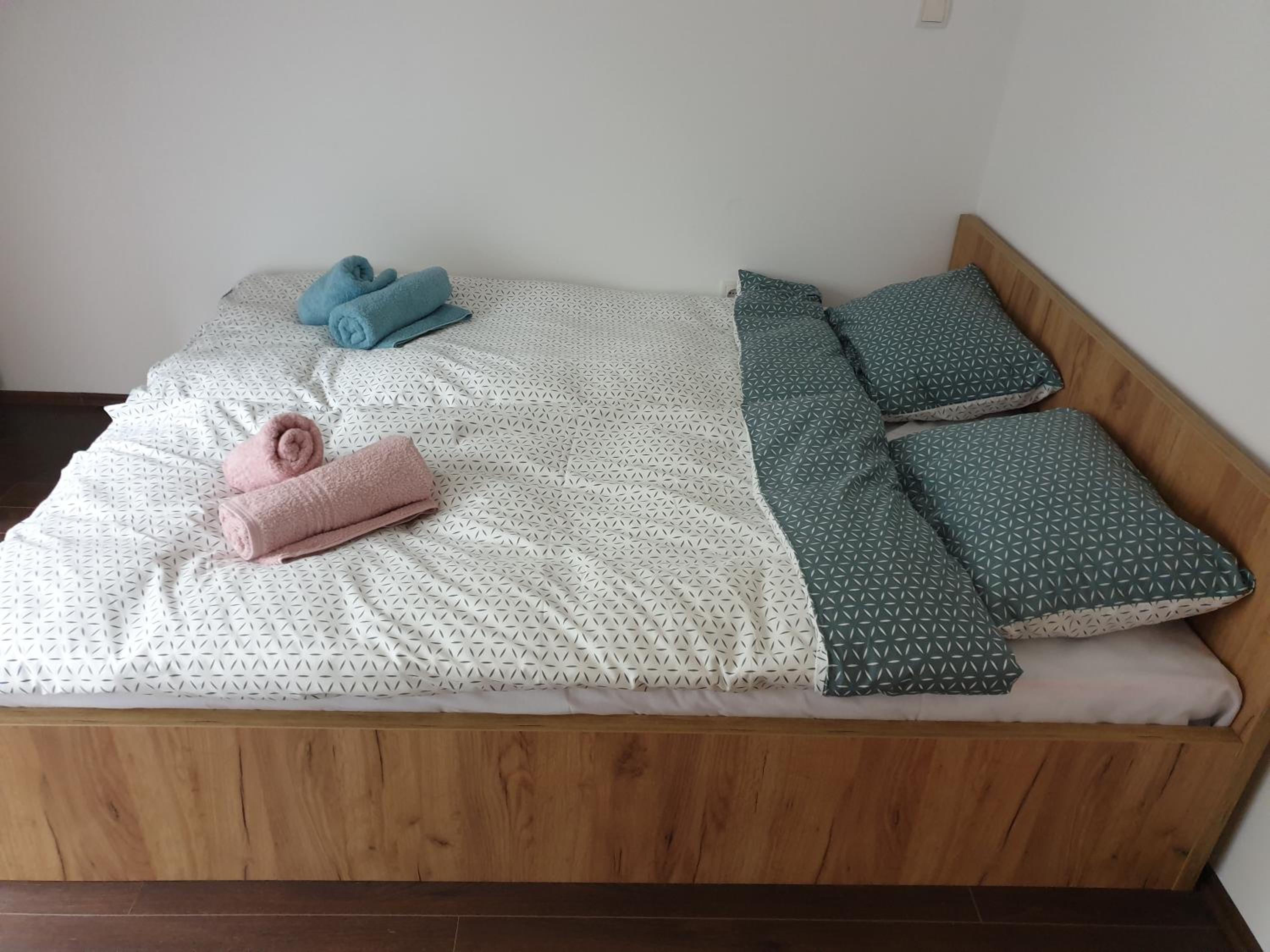 One-Bedroom Apartment photo 3