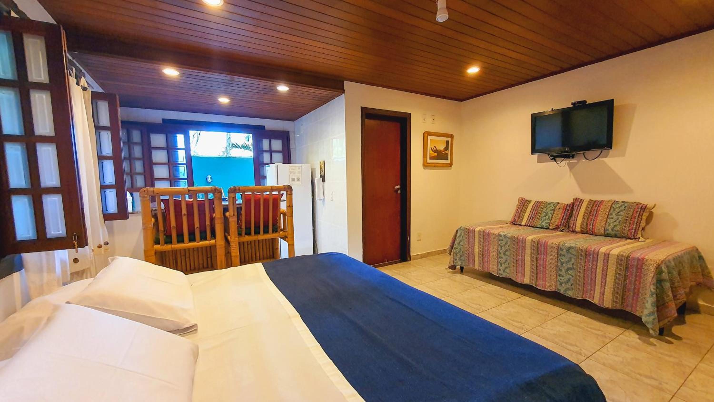 Triple Room with Balcony photo 1
