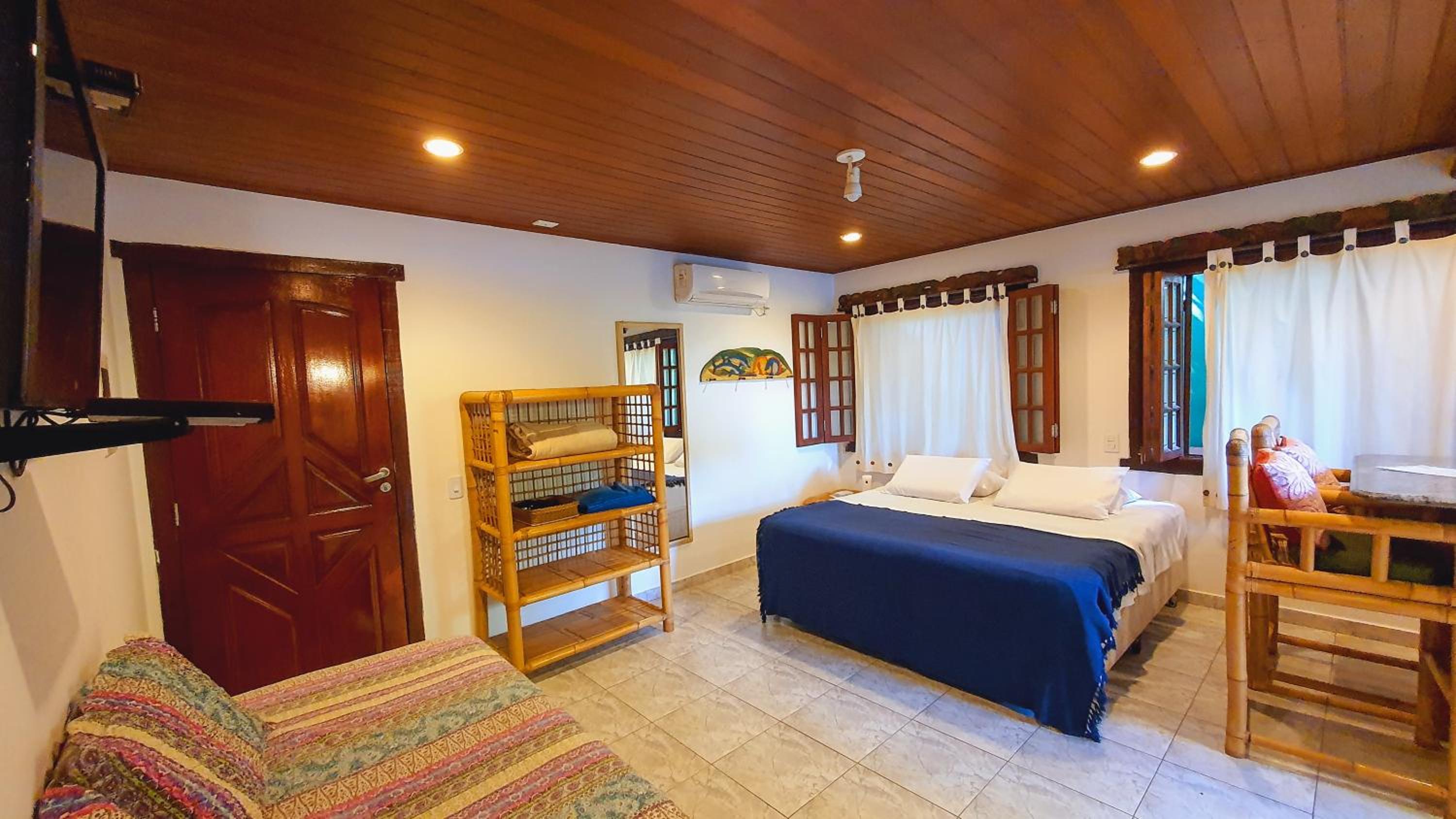Triple Room with Balcony photo 2