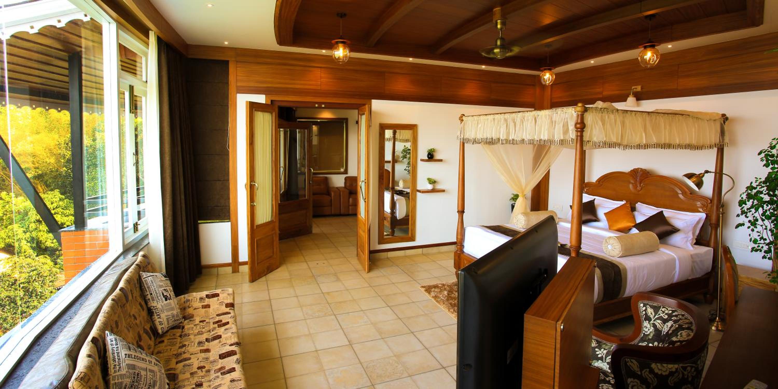 Spa Jacuzzi Suite - Photo 26