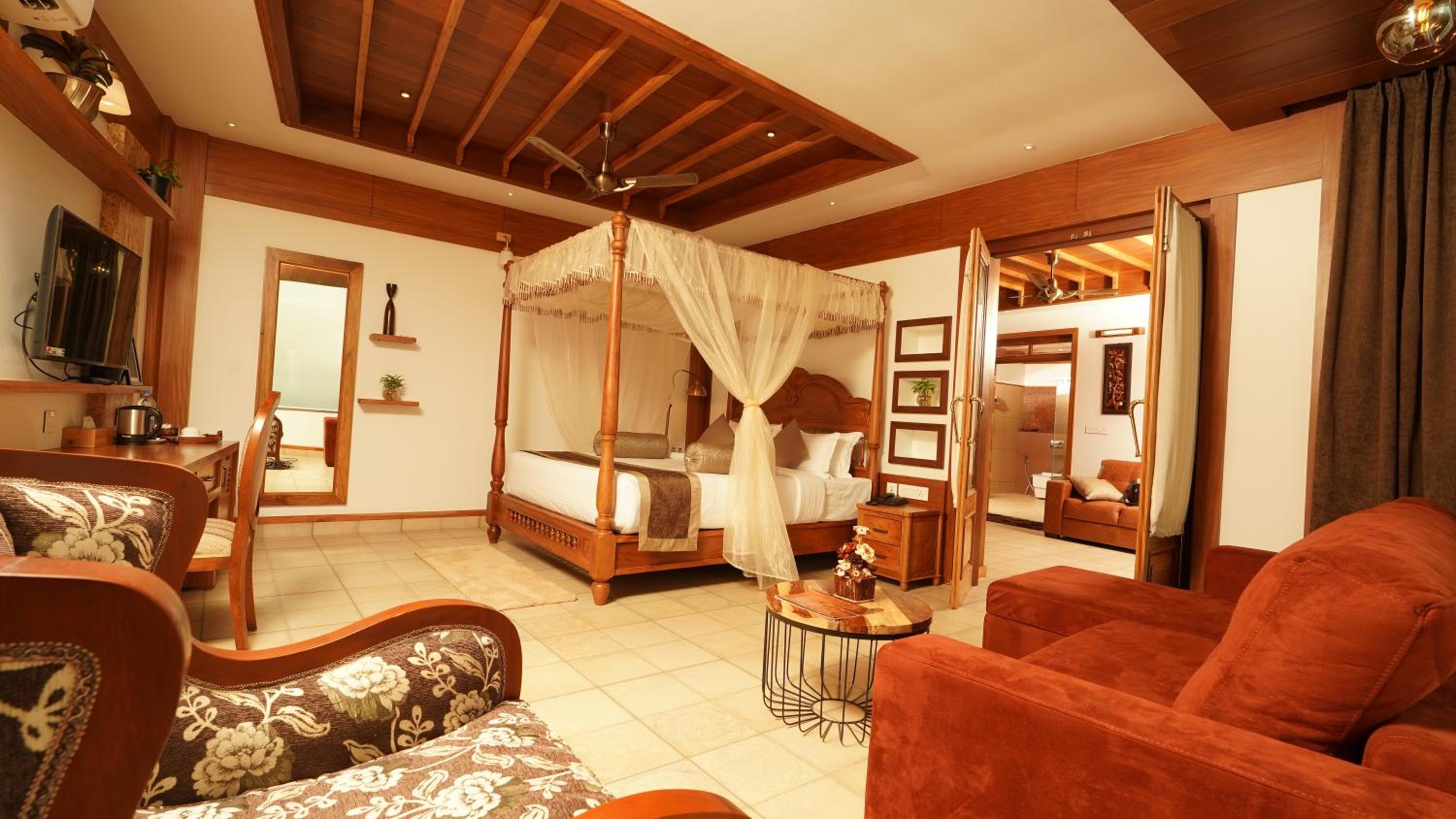 Spa Jacuzzi Suite - Photo 27