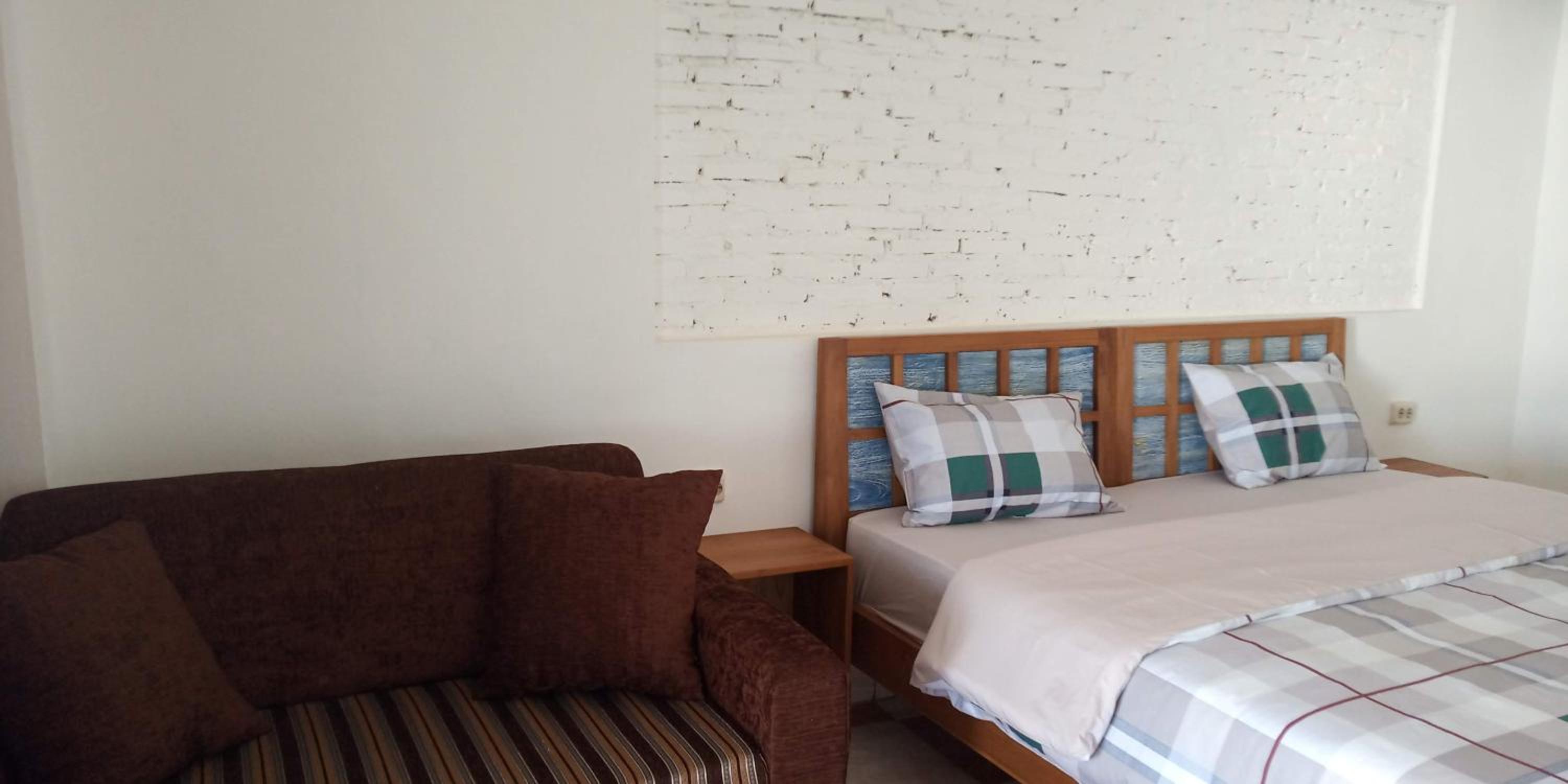 Deluxe Double or Twin Room with Sea View - Photo 5