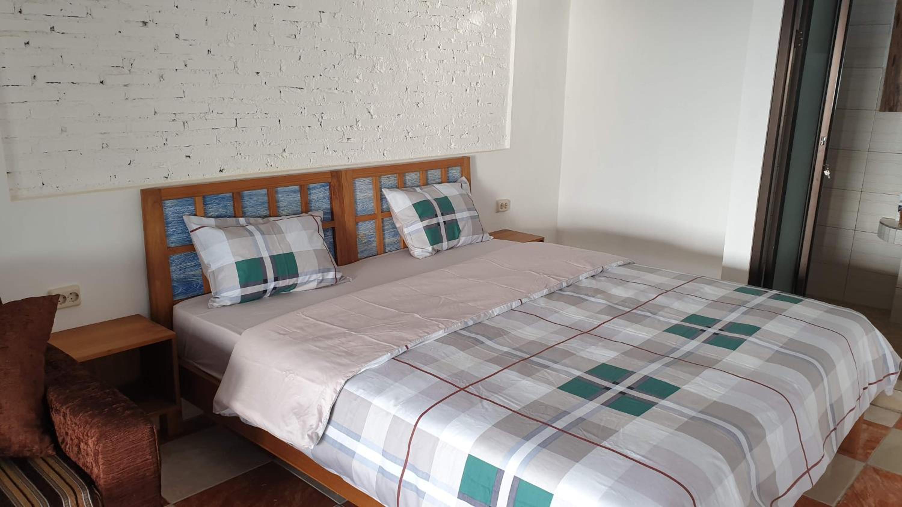 Deluxe Double Room with Sea View - Photo 5