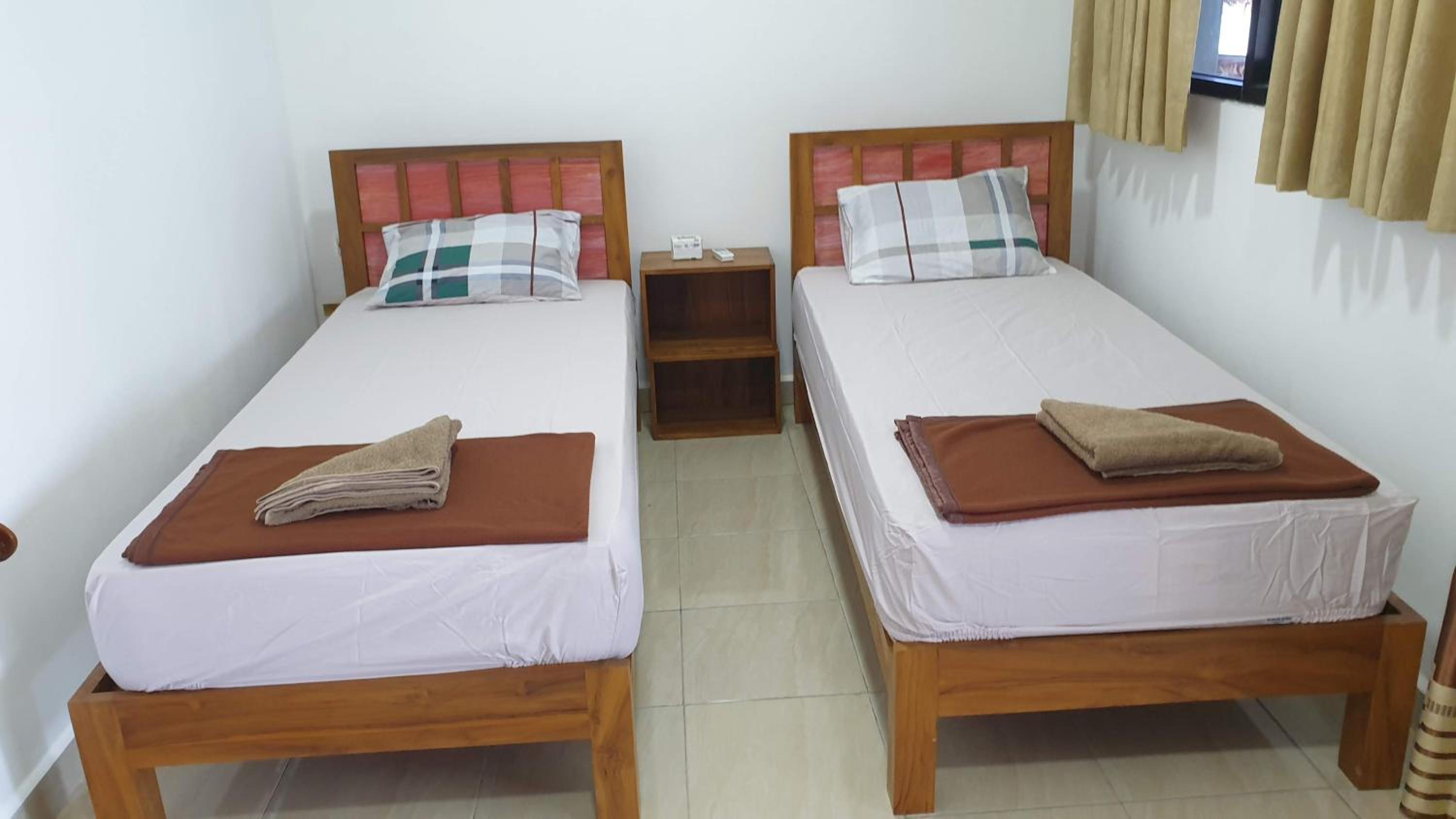 Deluxe Double or Twin Room with Sea View - Photo 2