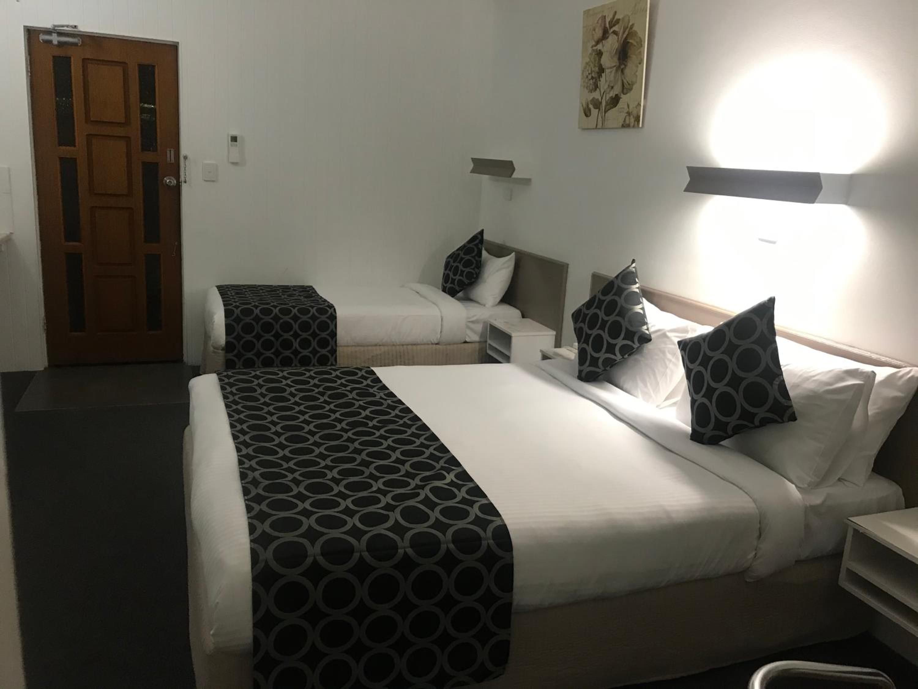 Executive Triple Room