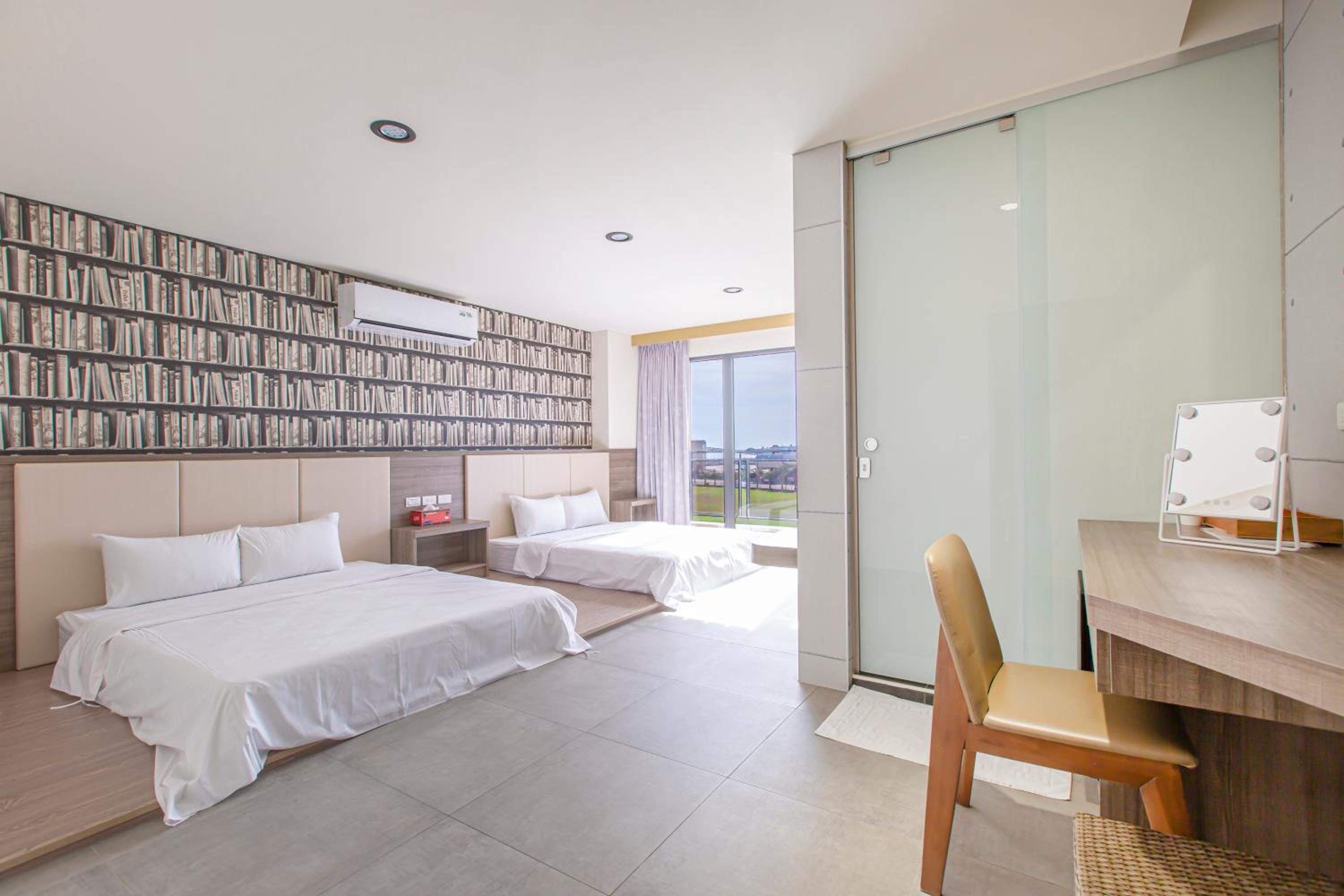 Superior Quadruple Room photo 1