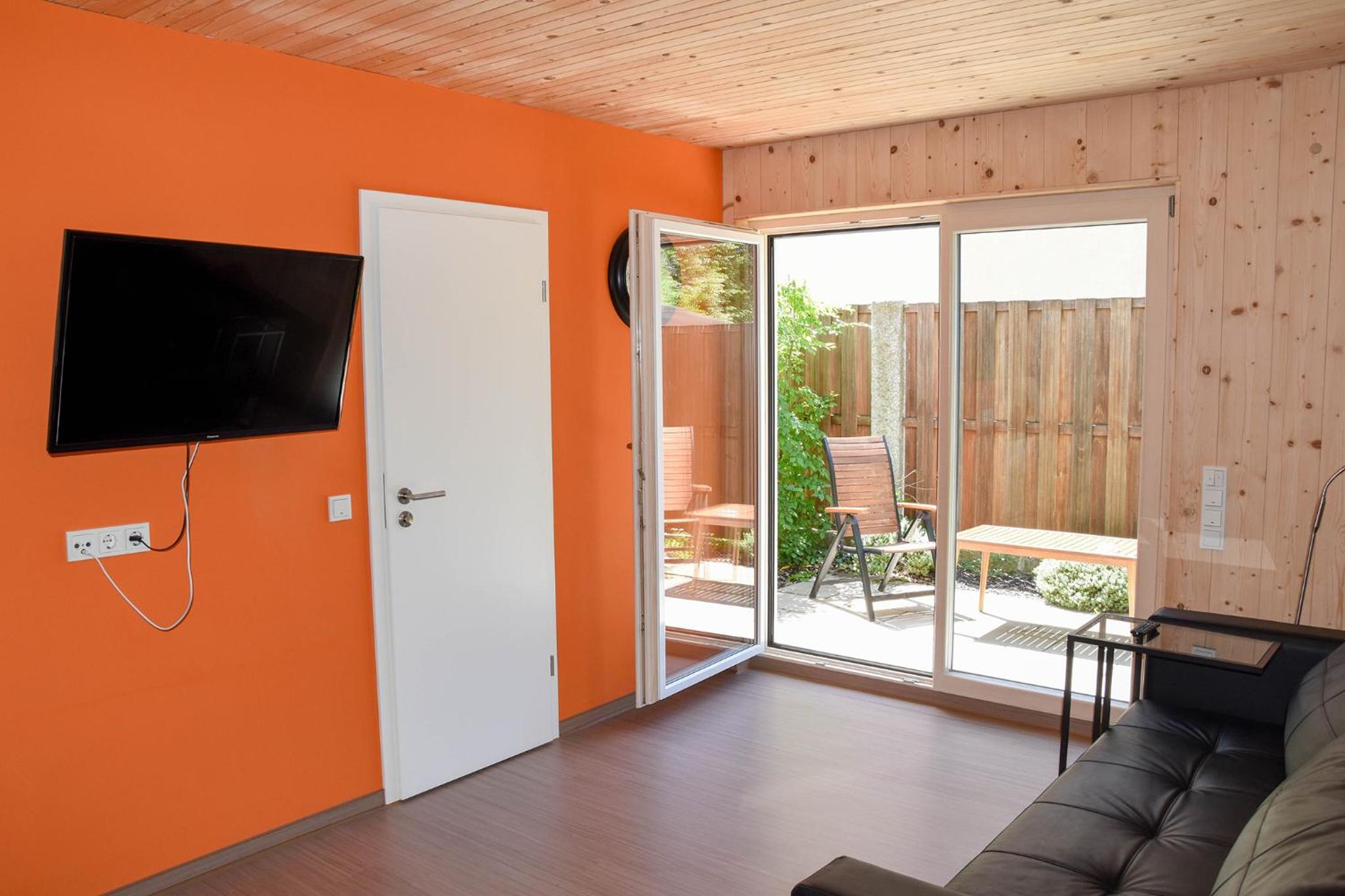 Apartment with Terrace photo 1