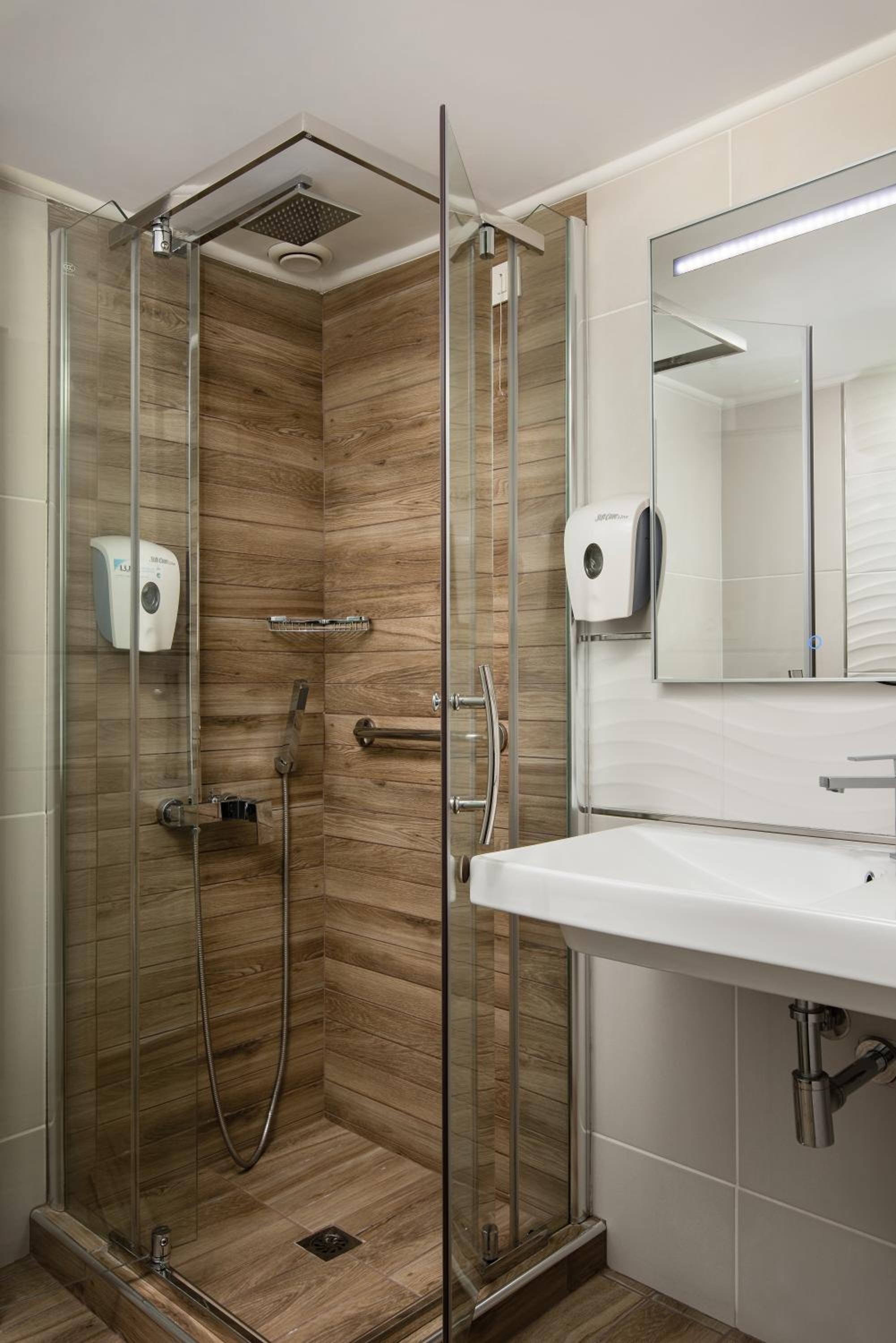 Superior Double Room with Sea View photo 2