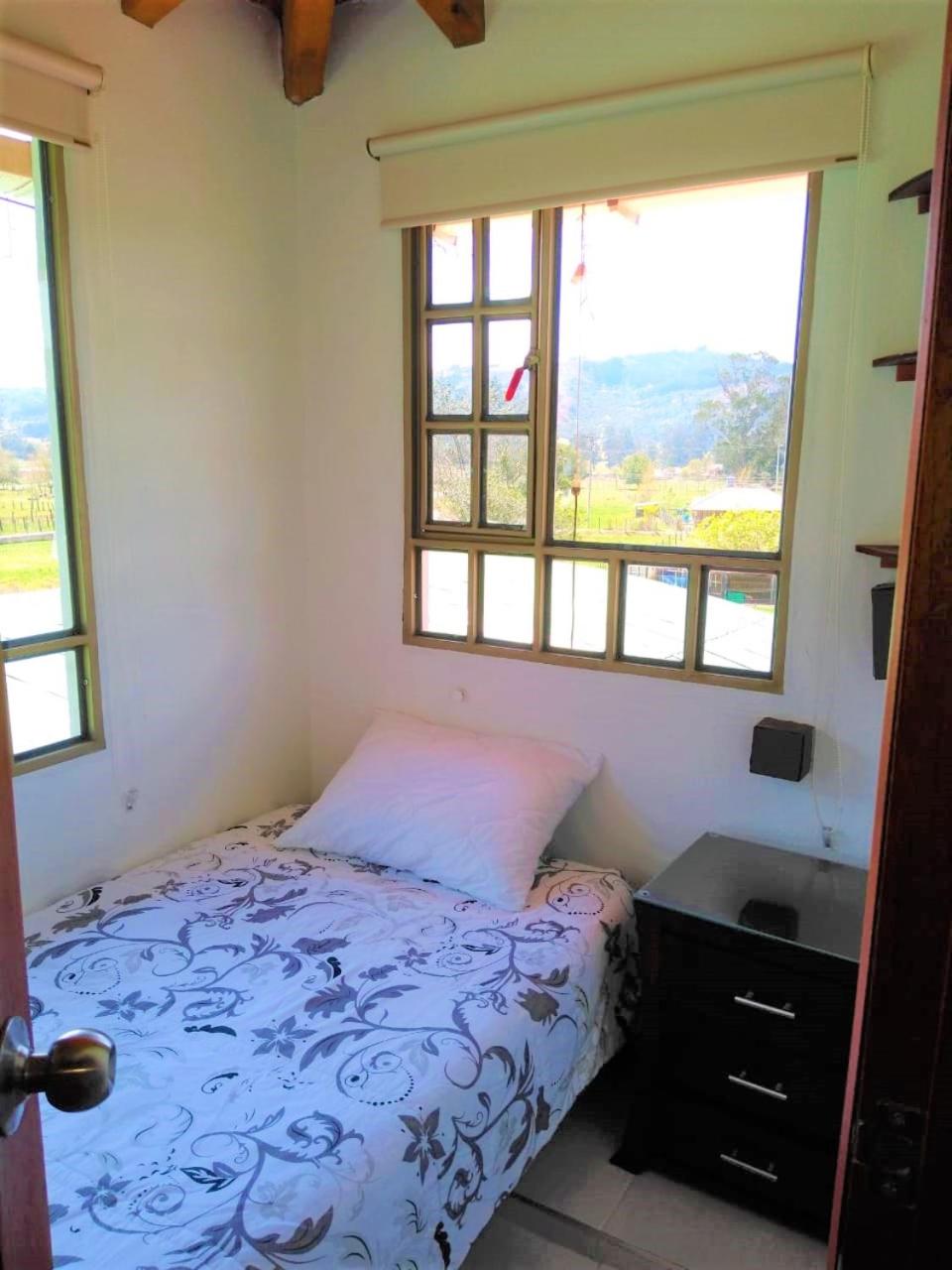 Apartment with Garden View