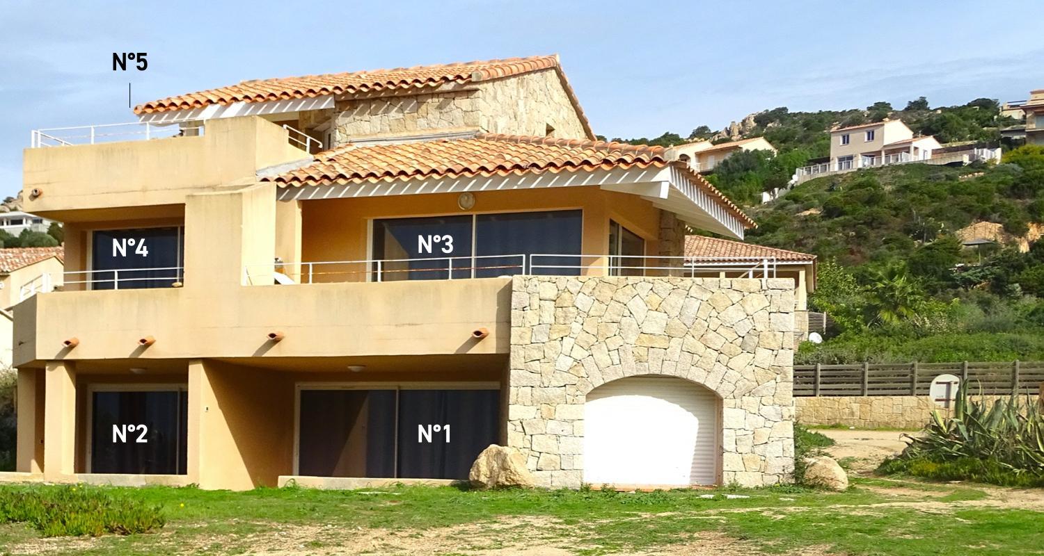 Apartment with Sea View photo 2