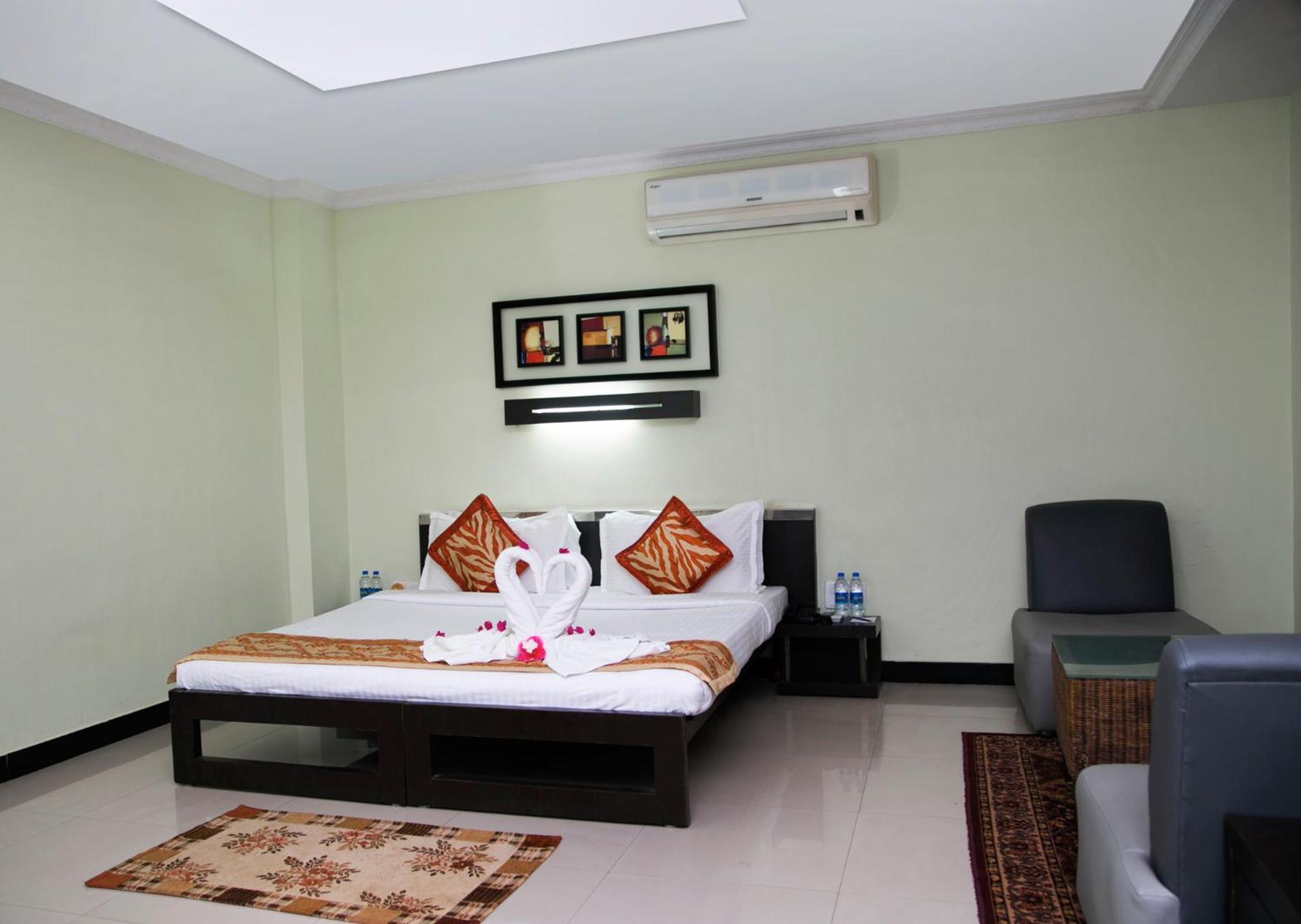 Classic Double or Twin Room