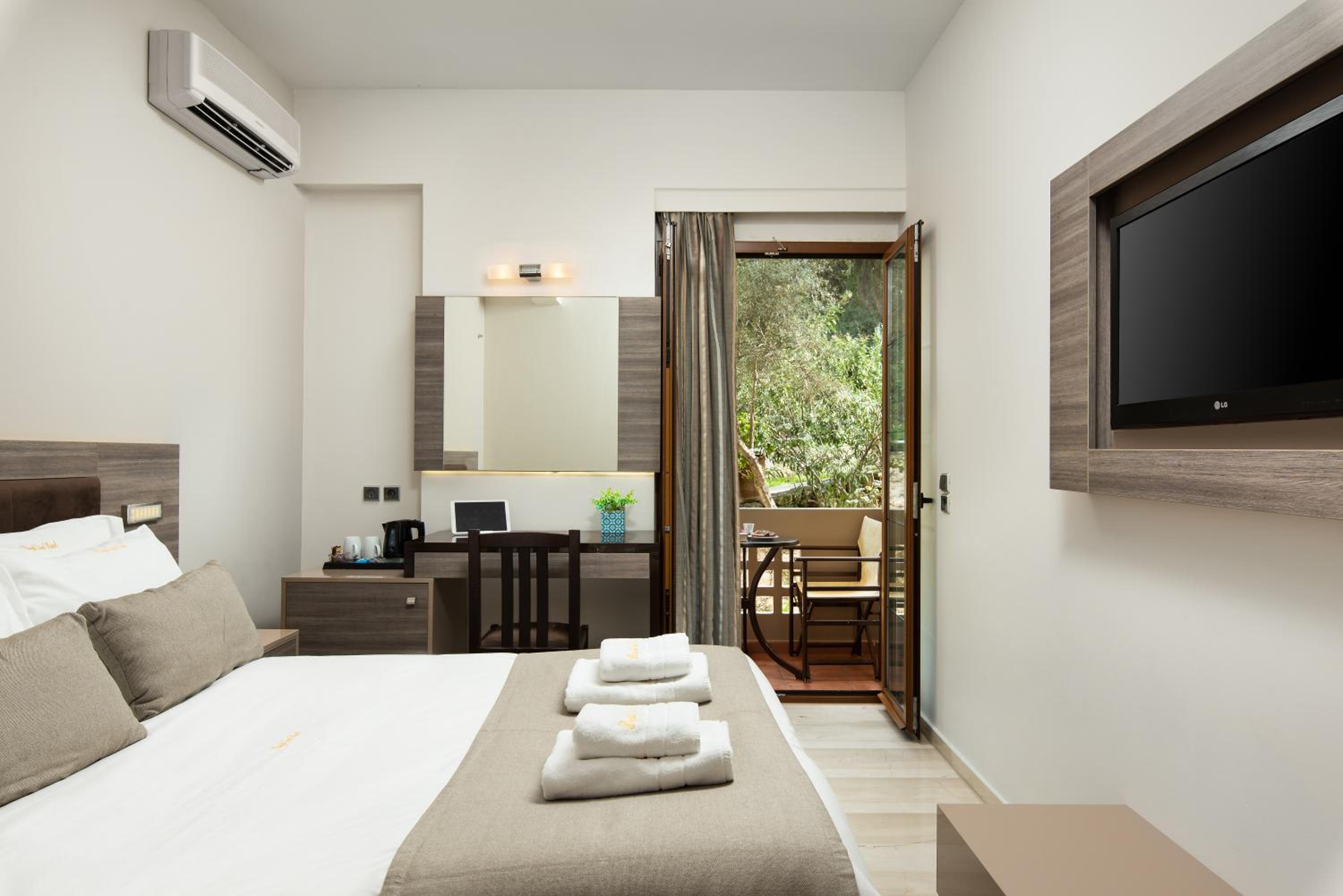 Economy single room