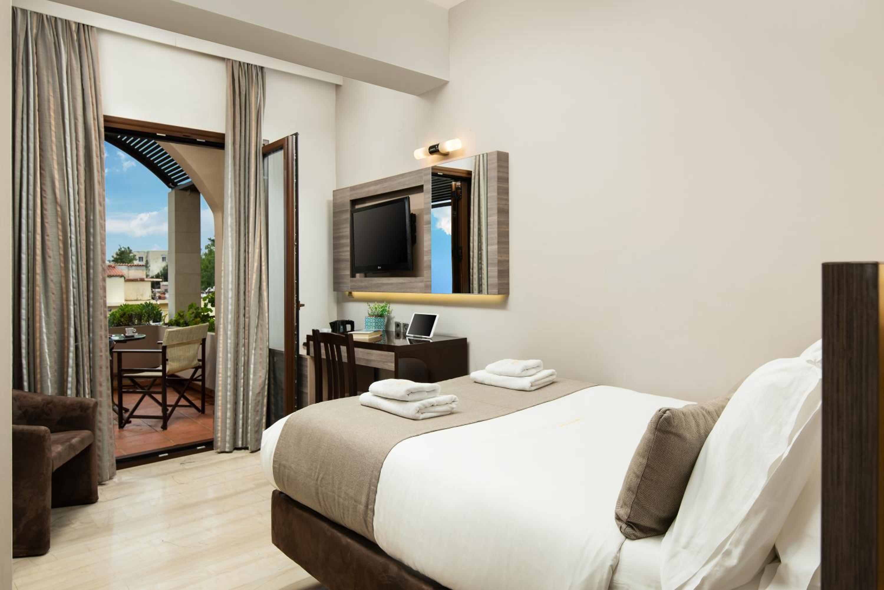 Single Room with Sea View photo 2