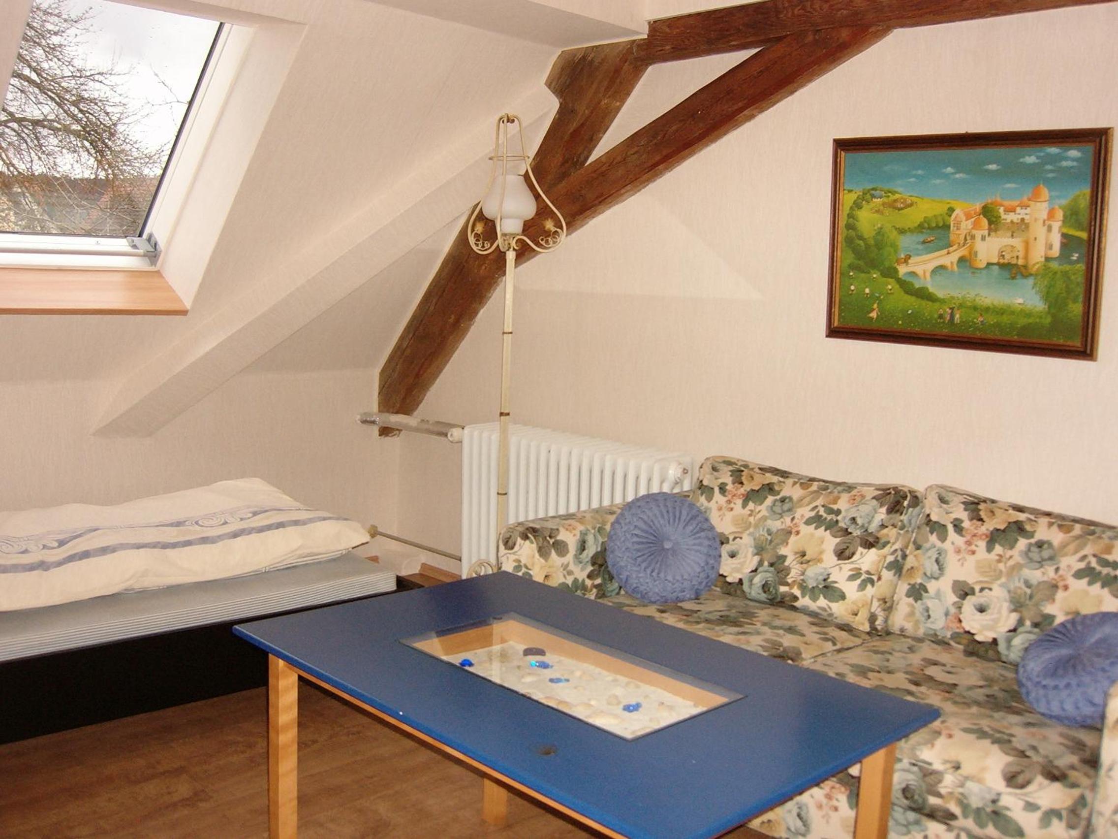 Three-Bedroom Apartment photo 3
