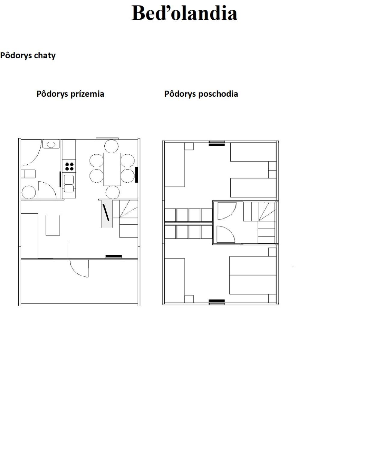 Two-Bedroom House - Photo 21