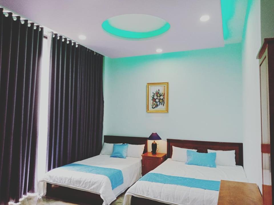 Deluxe Double Room with Balcony photo 3