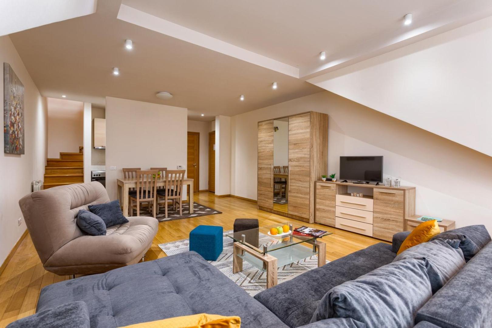 Duplex Apartment