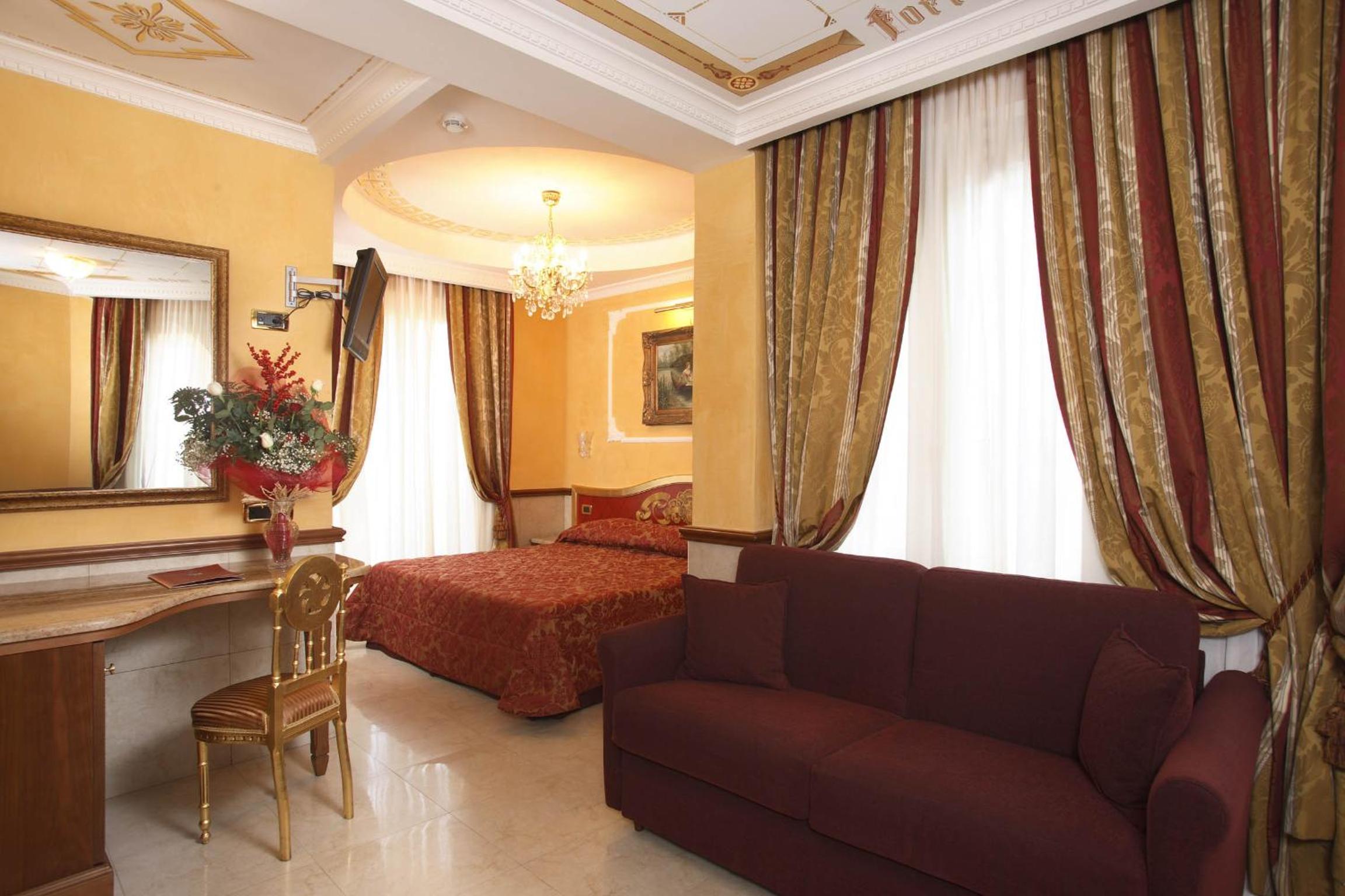 Quadruple Room photo 2