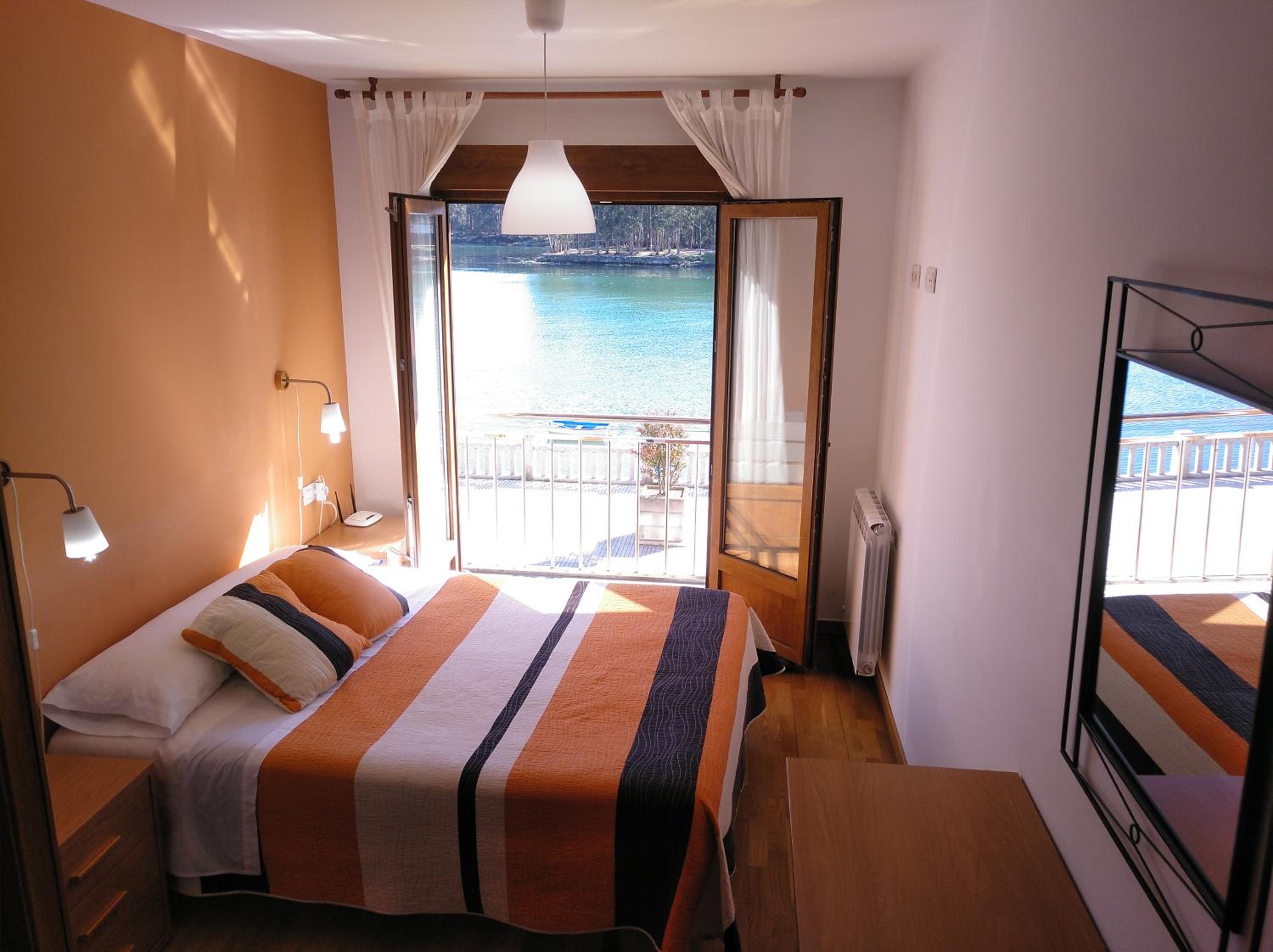 Apartamento con Vista al Mar