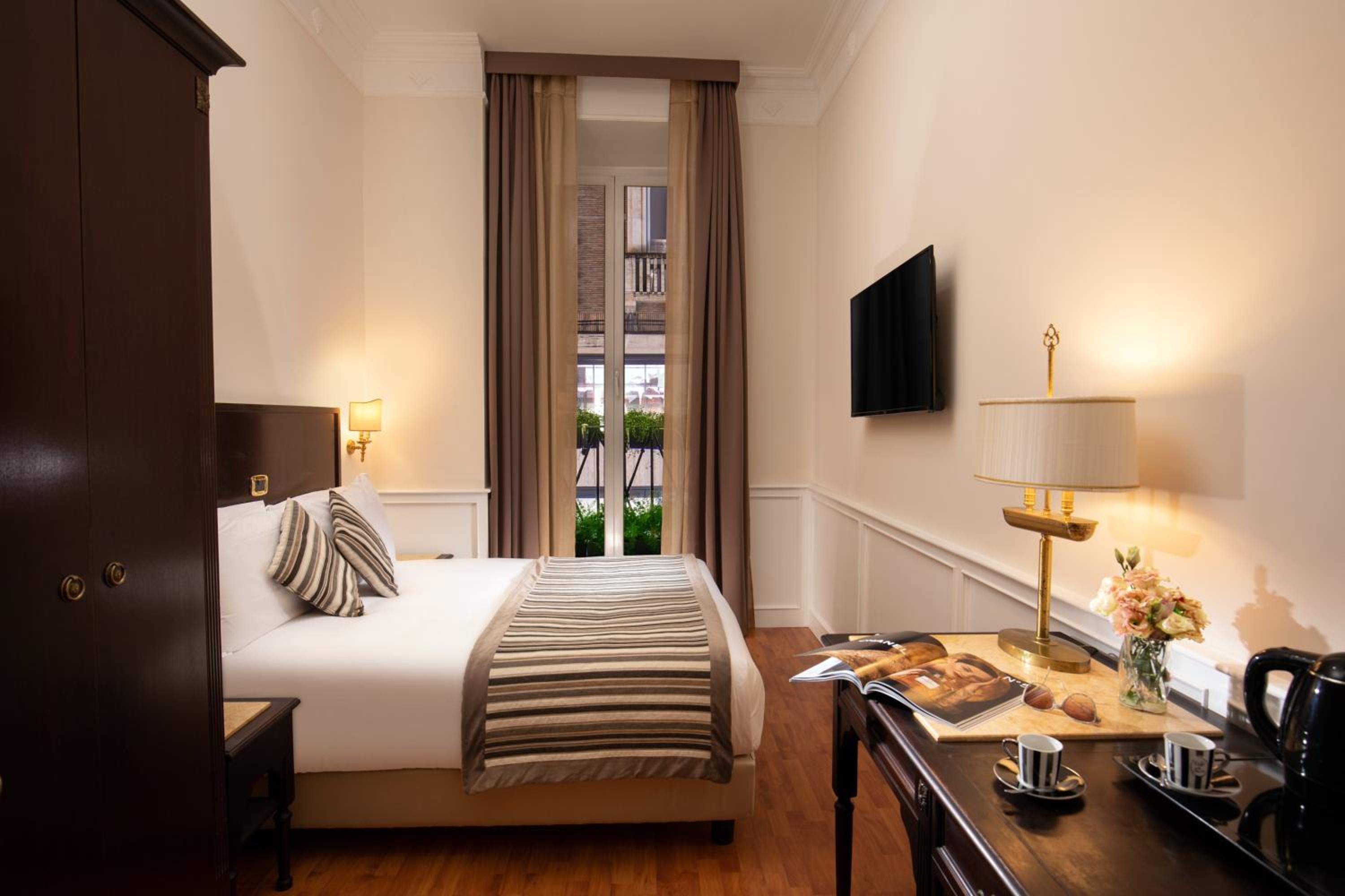 Standard Double or Twin Room