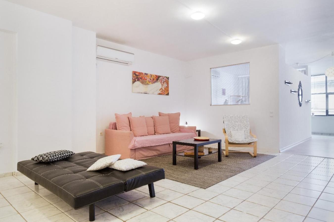 Two-Bedroom Apartment 4th Floor